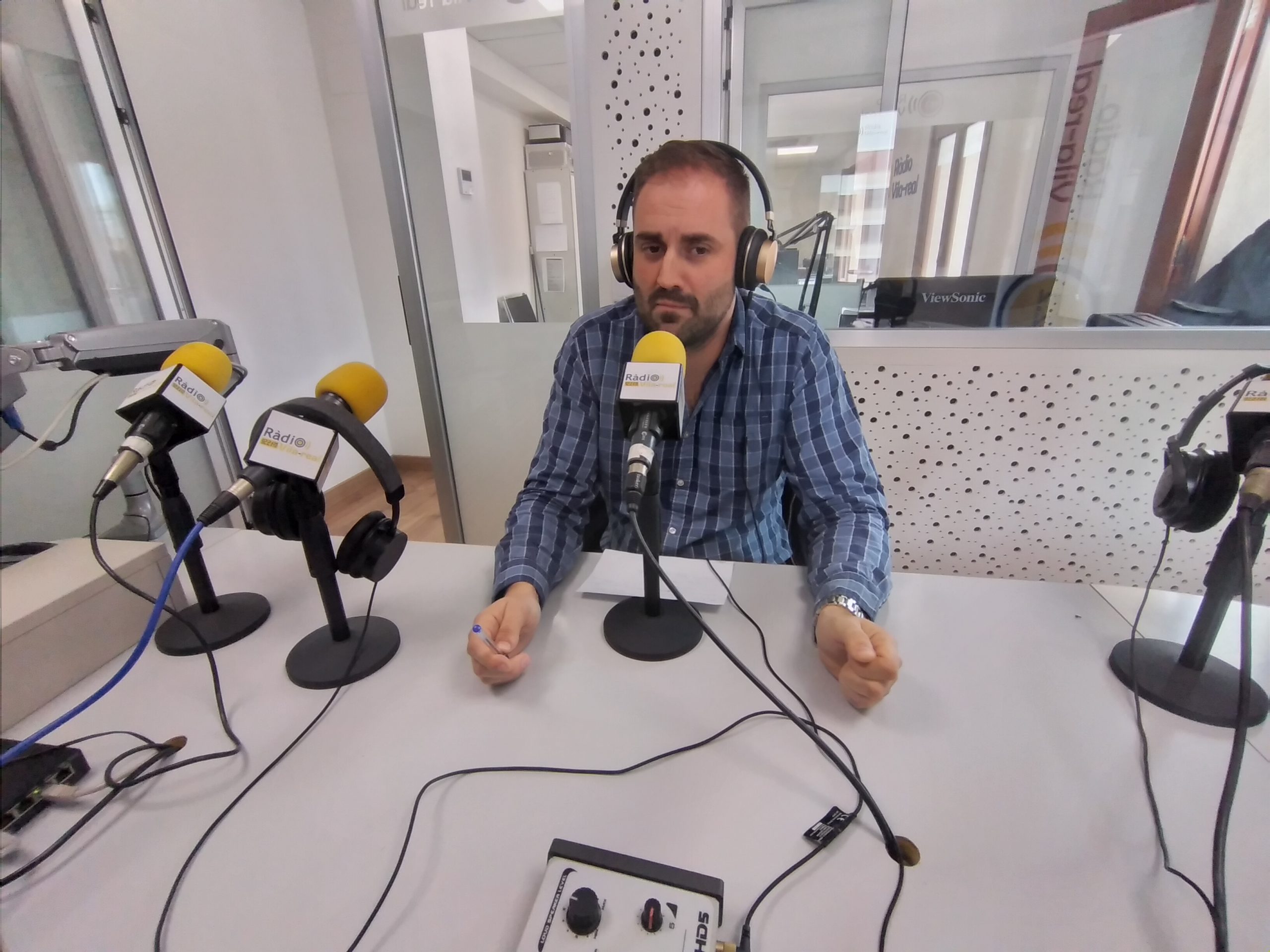 Entrevista a David Martí Pons, President de Pronostrum Castelló