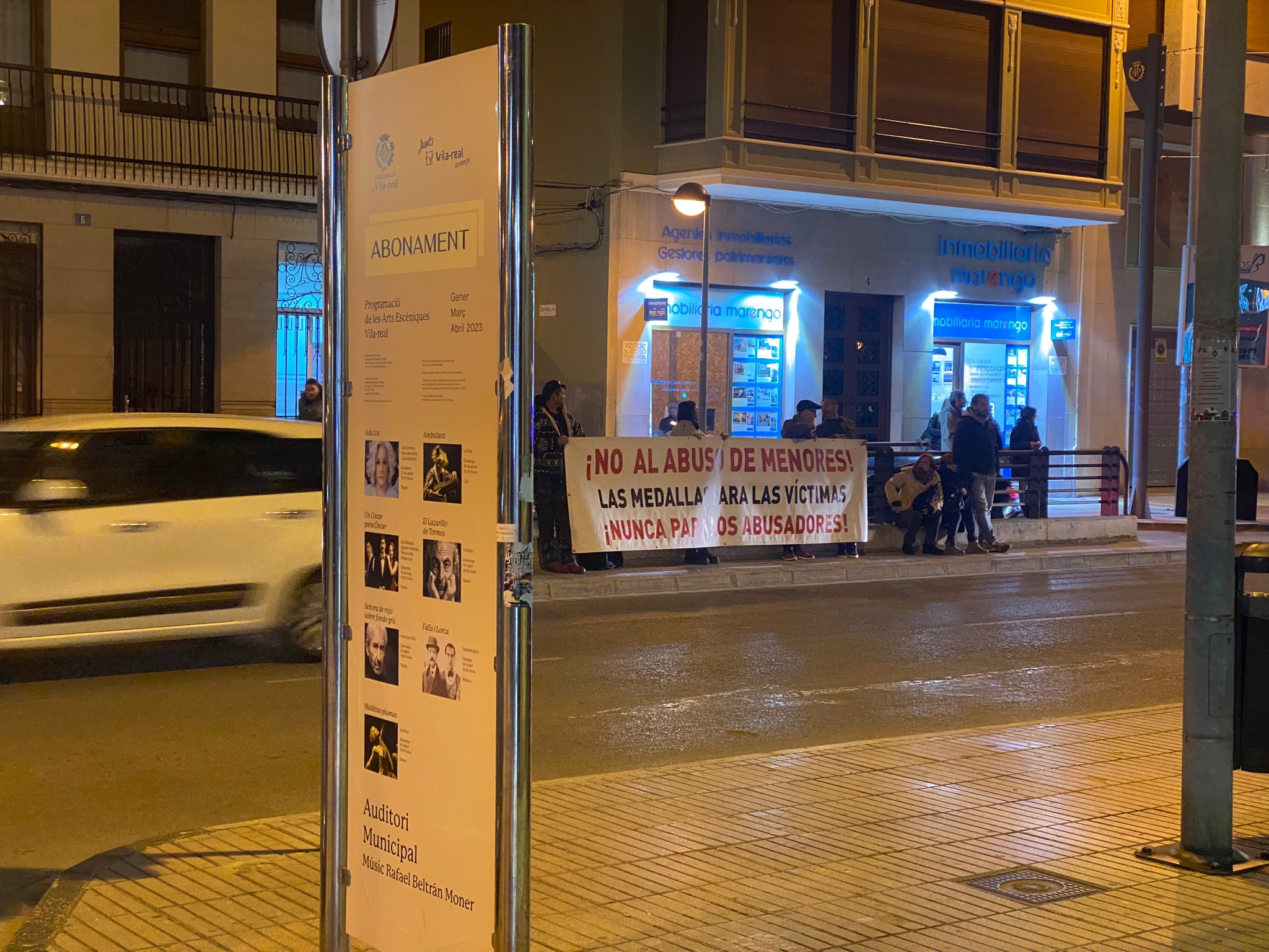 Entrevista a Adolfo Martínez Gómez un dels testimonis dels abusos del Pare Armel