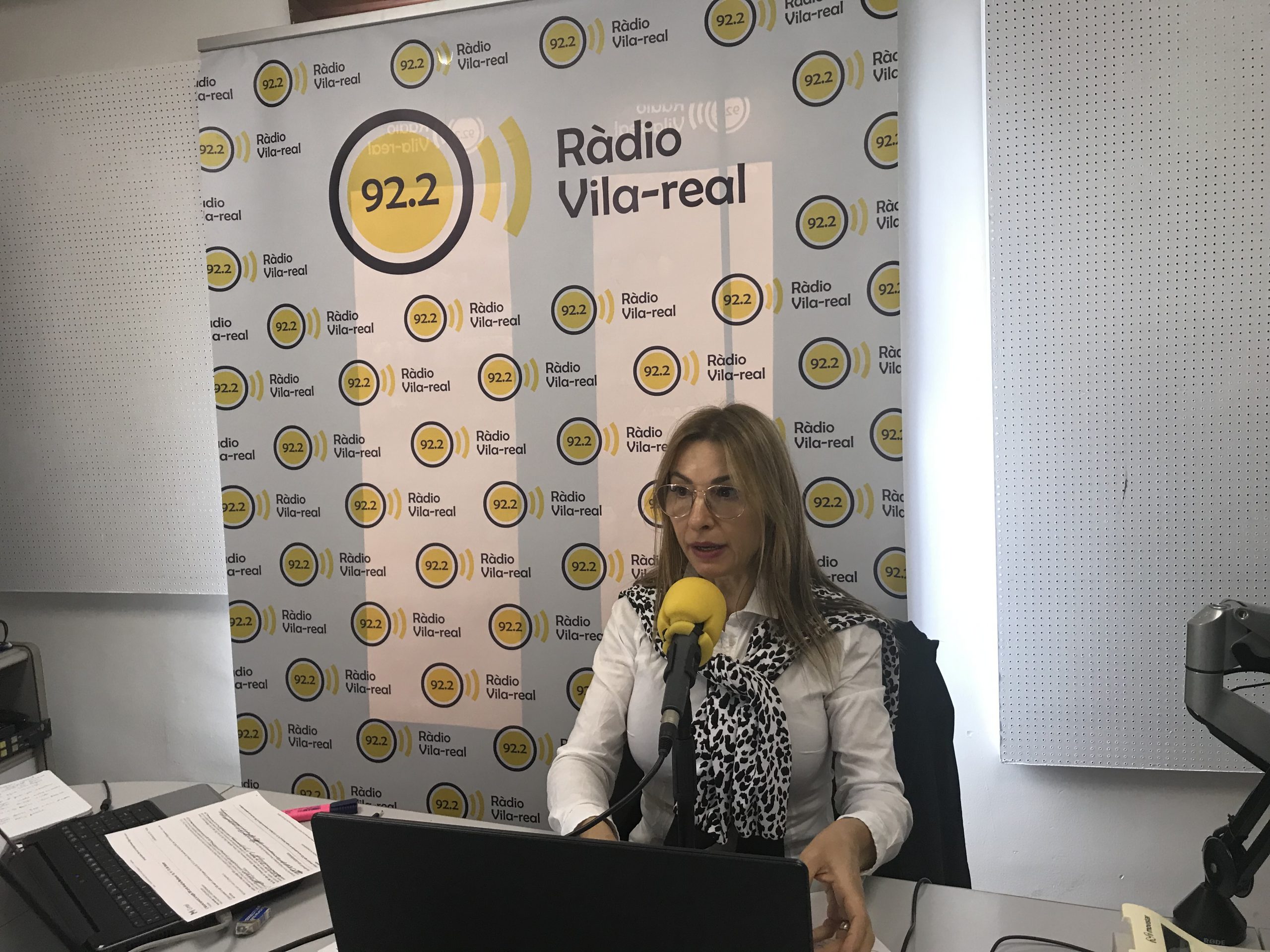 Escolta la notícia del dia de Ràdio Vila-real, de la mà de Susana Pérez Balaguer, que hui parla de la pujada de les hipoteques