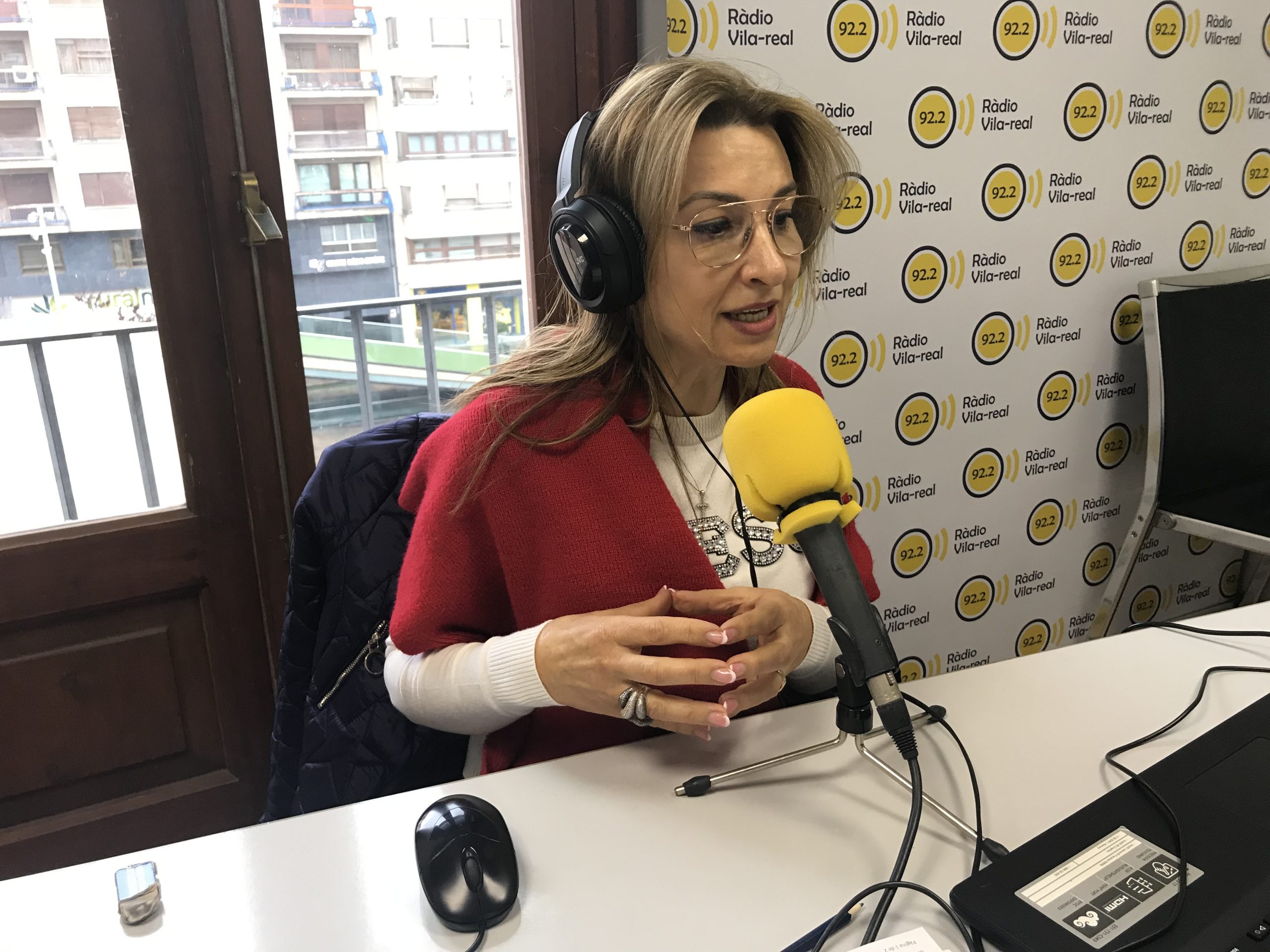 Escolta la notícia del dia de Ràdio Vila-real, de la mà de Susana Pérez Balaguer, que hui parla de la Llei del «Solo Sí es Sí»
