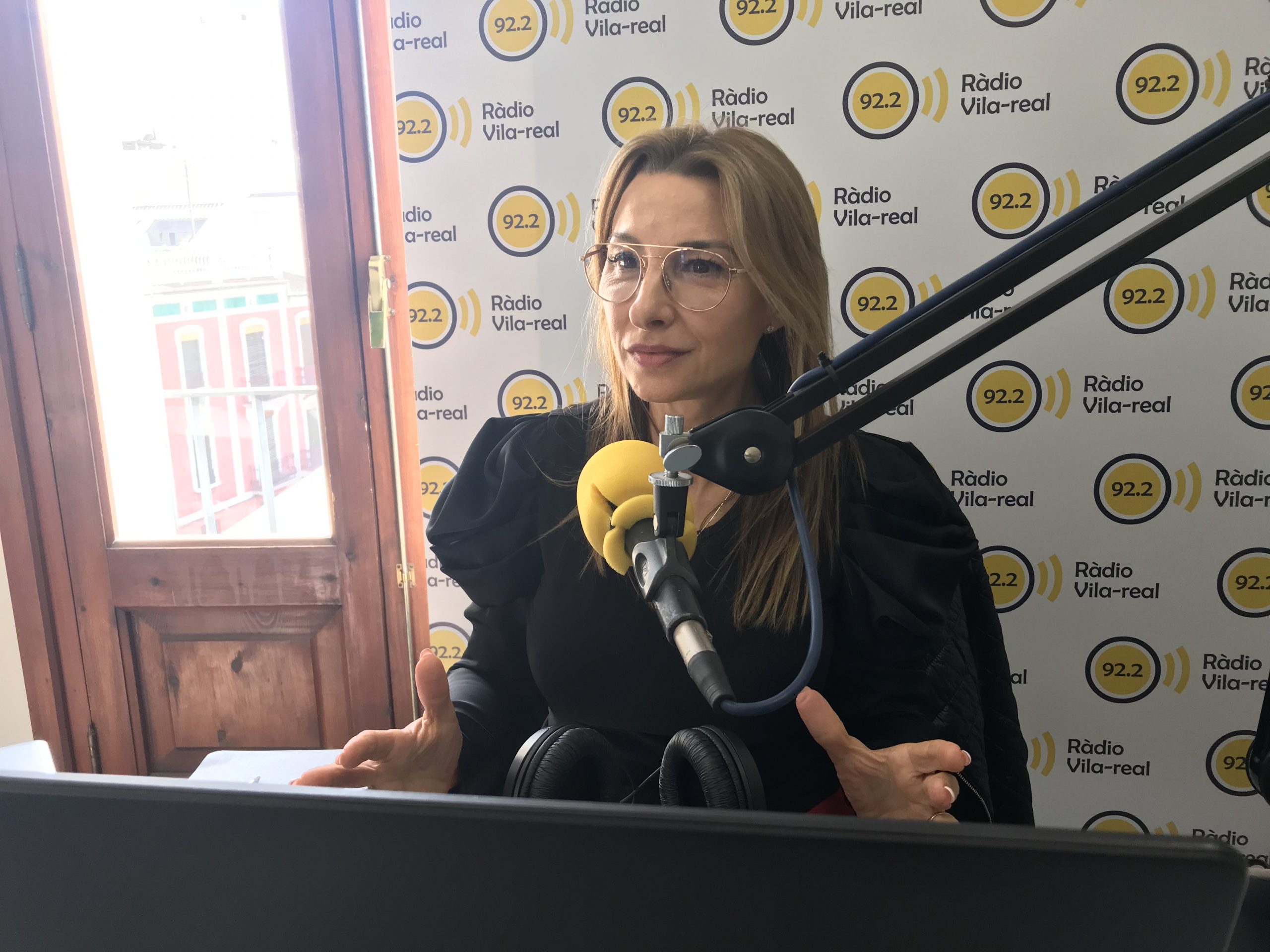 Escolta la notícia del dia de Ràdio Vila-real, de la mà de Susana Pérez Balaguer, hui parla de «Salvem la ceràmica»