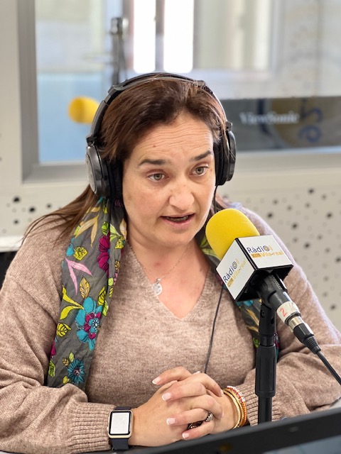 🟢 Irene Herrero, portaveu de Vox, fa la seua valoració del ple ordinari de l’Ajuntament de Vila-real