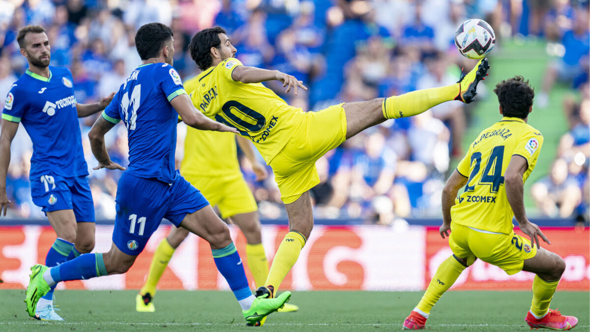 Partit complet «2 Villarreal-1 Getafe», dilluns 27 de febrer de 2023