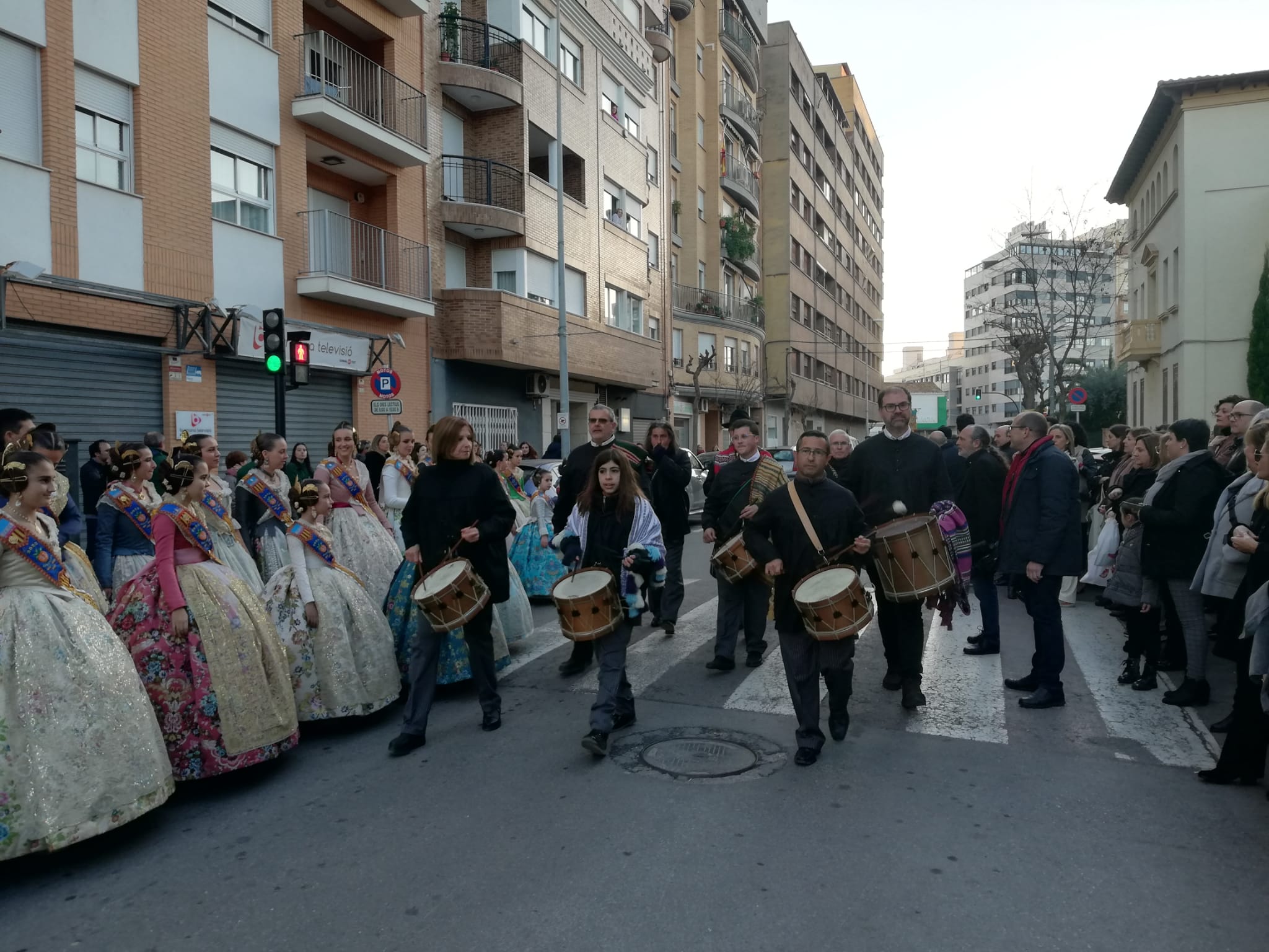 Entrevista a Sara Molina regidora de Falles i Presidenta de la Junta Local Fallera de Borriana