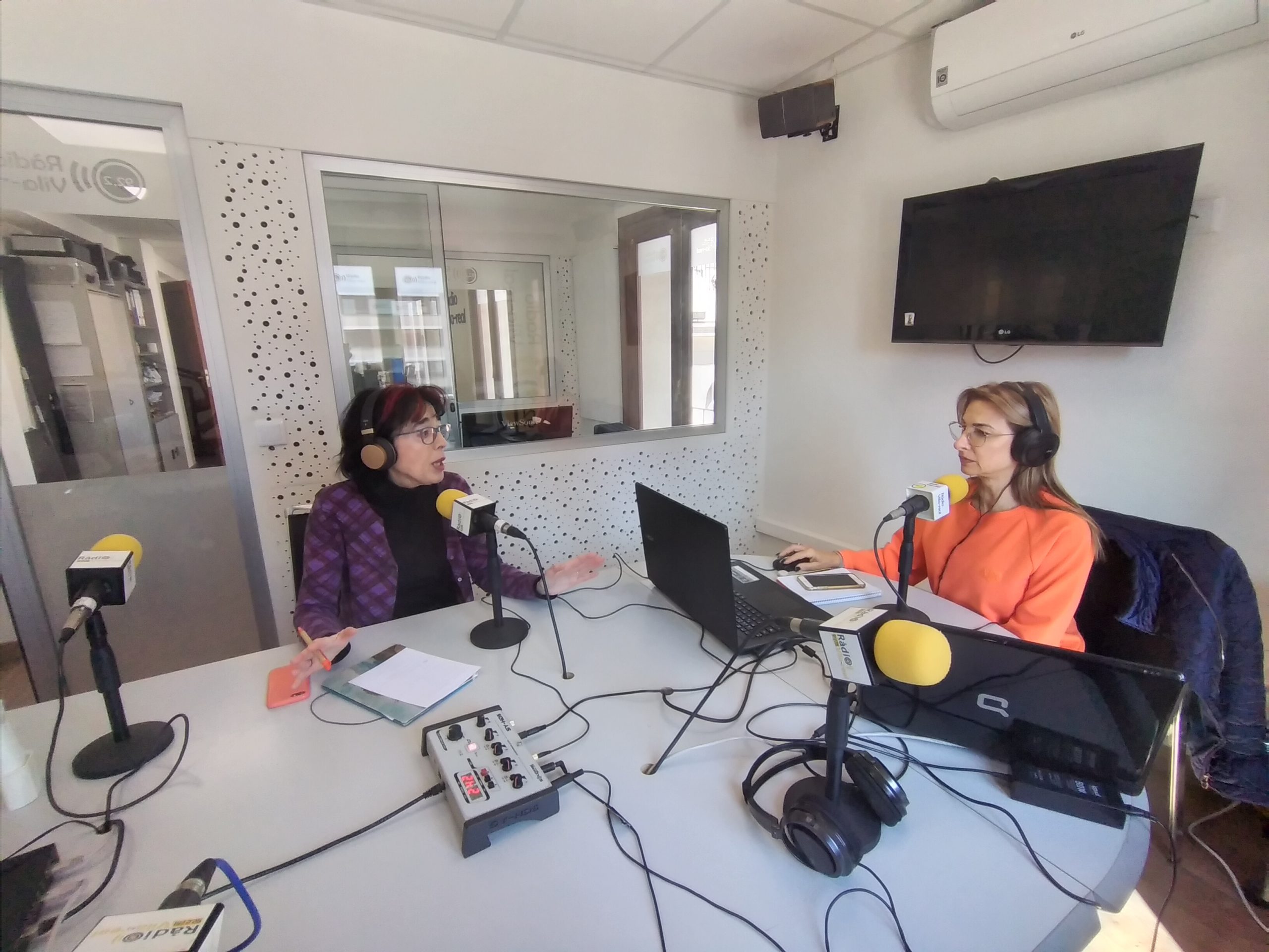 🟣Marisa Saavedra, diputada d’Unides Podem al Congrés per Castelló, fa un repàs de l’actualitat