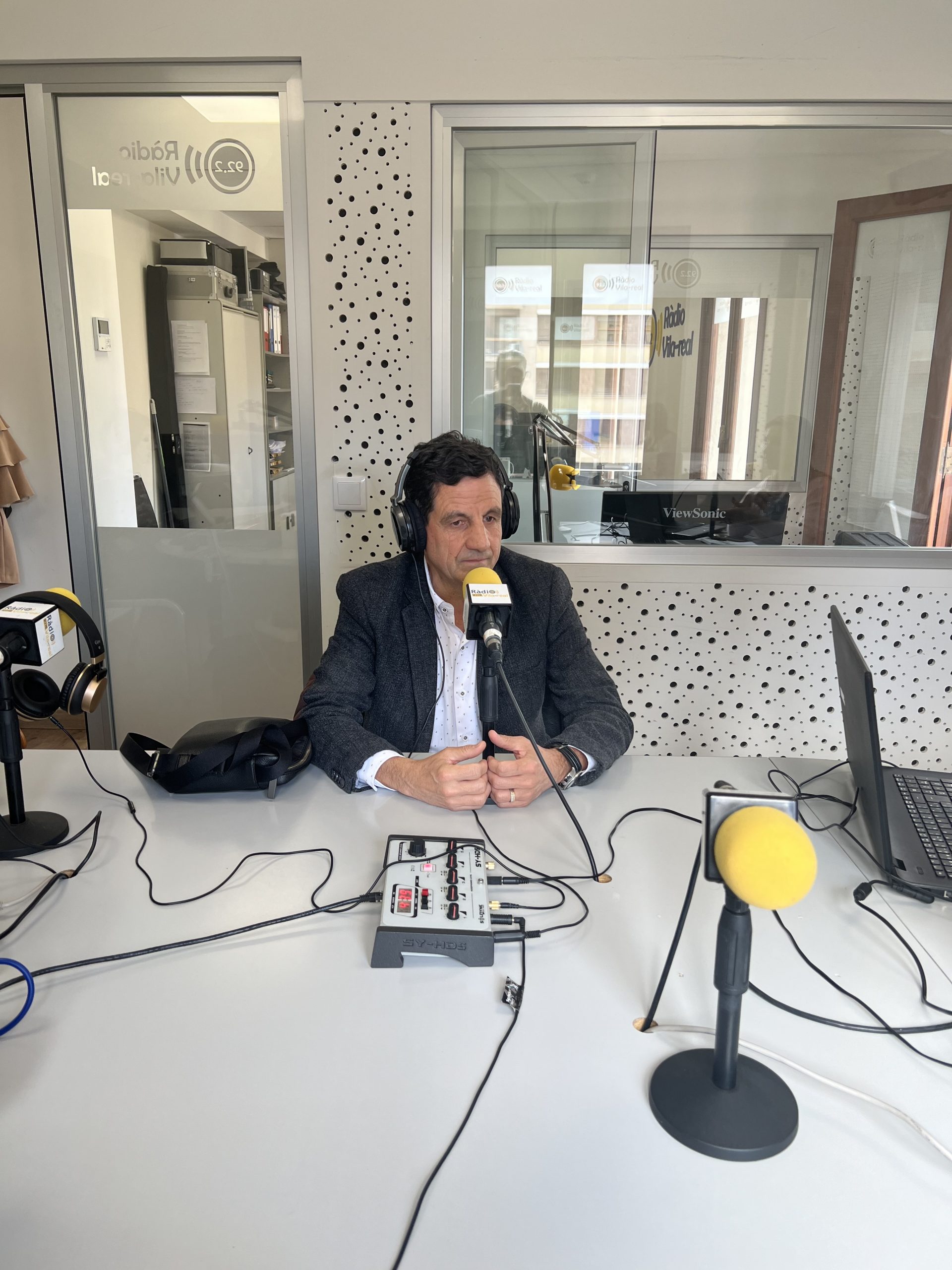 Entrevista a José María Gil, Gerent de Peugeot