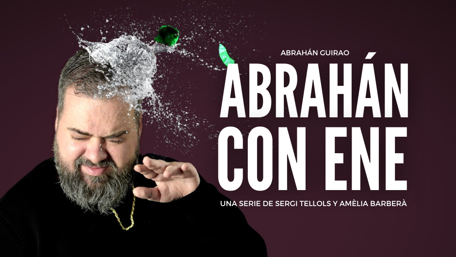 «Abrahán amb ena», la primera sèrie que visibilitzarà amb humor com és viure amb una malaltia rara