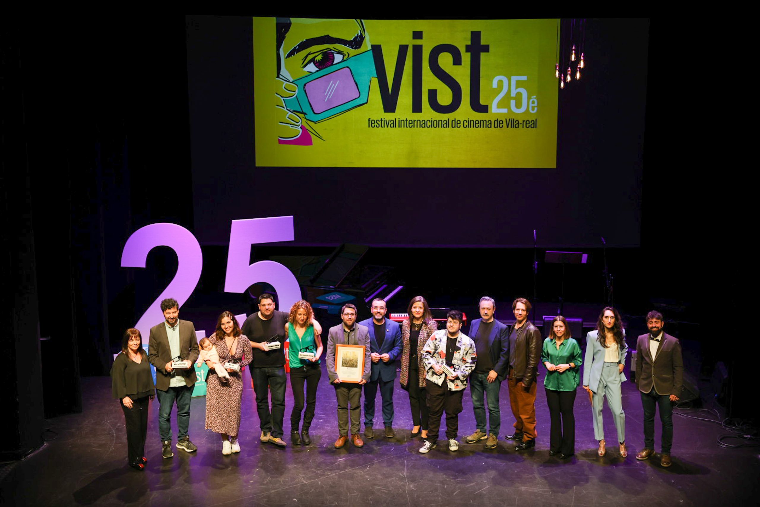 El Director de VIST Sergi Tellols, fa balanç del festival en la seua 25 edició