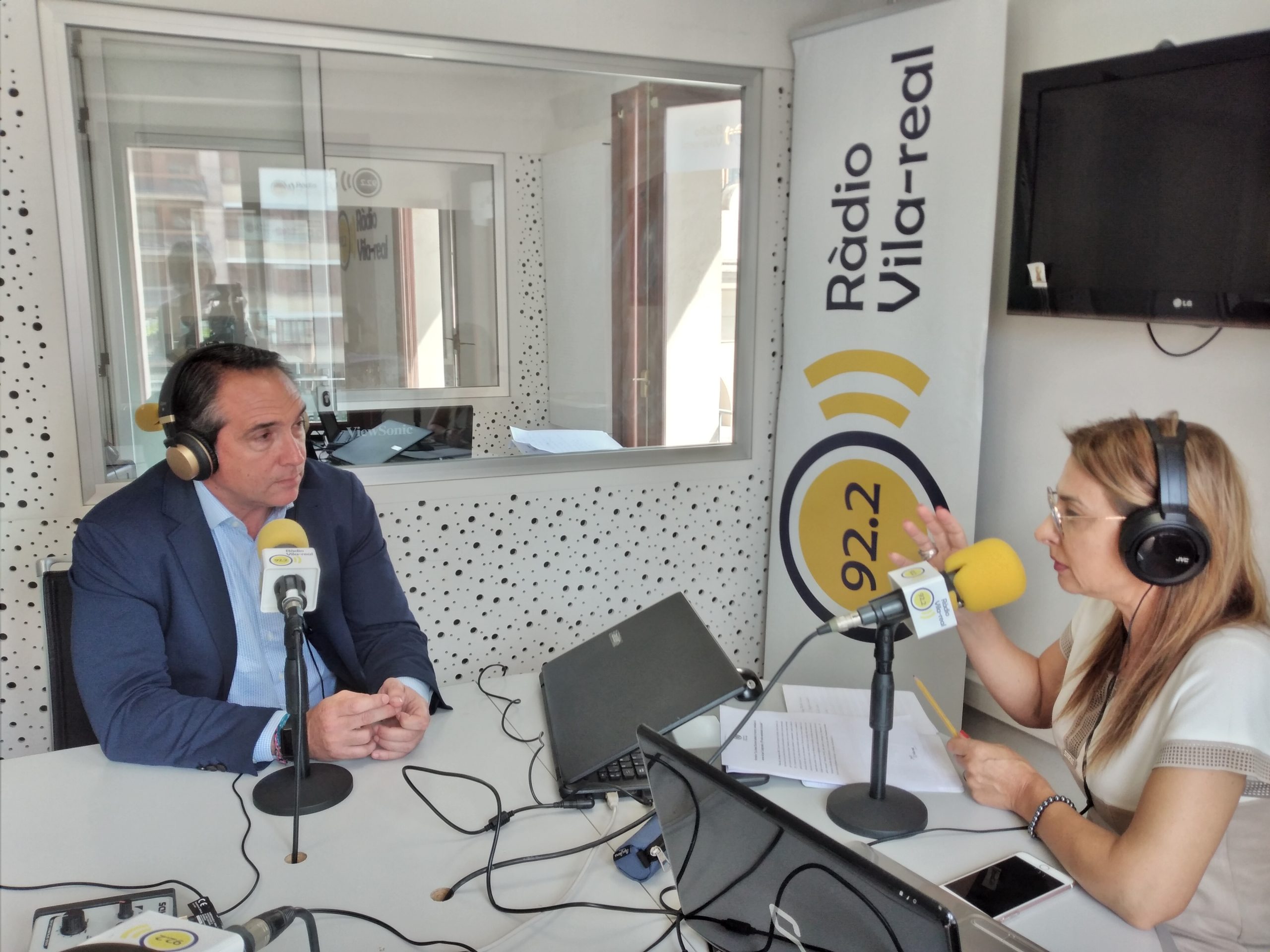 Entrevista a Rubén Ibáñez, portaveu d’hisenda i pressupostos del Grup popular en Corts Valencianes