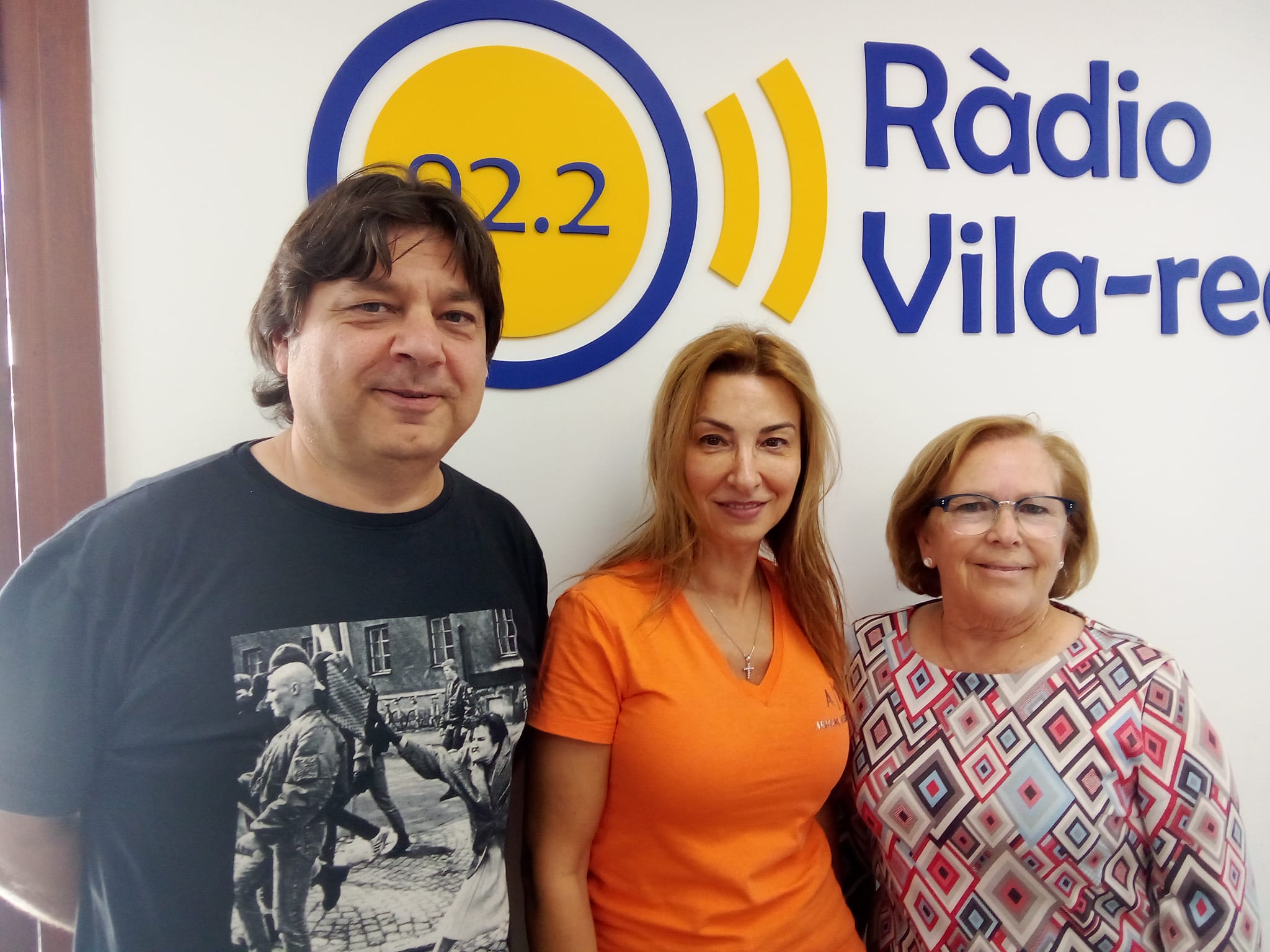 Hui parlem amb José Ramón Ventura Chalmeta i Fernanda Díaz Pla d’Unides Podem Vila-real