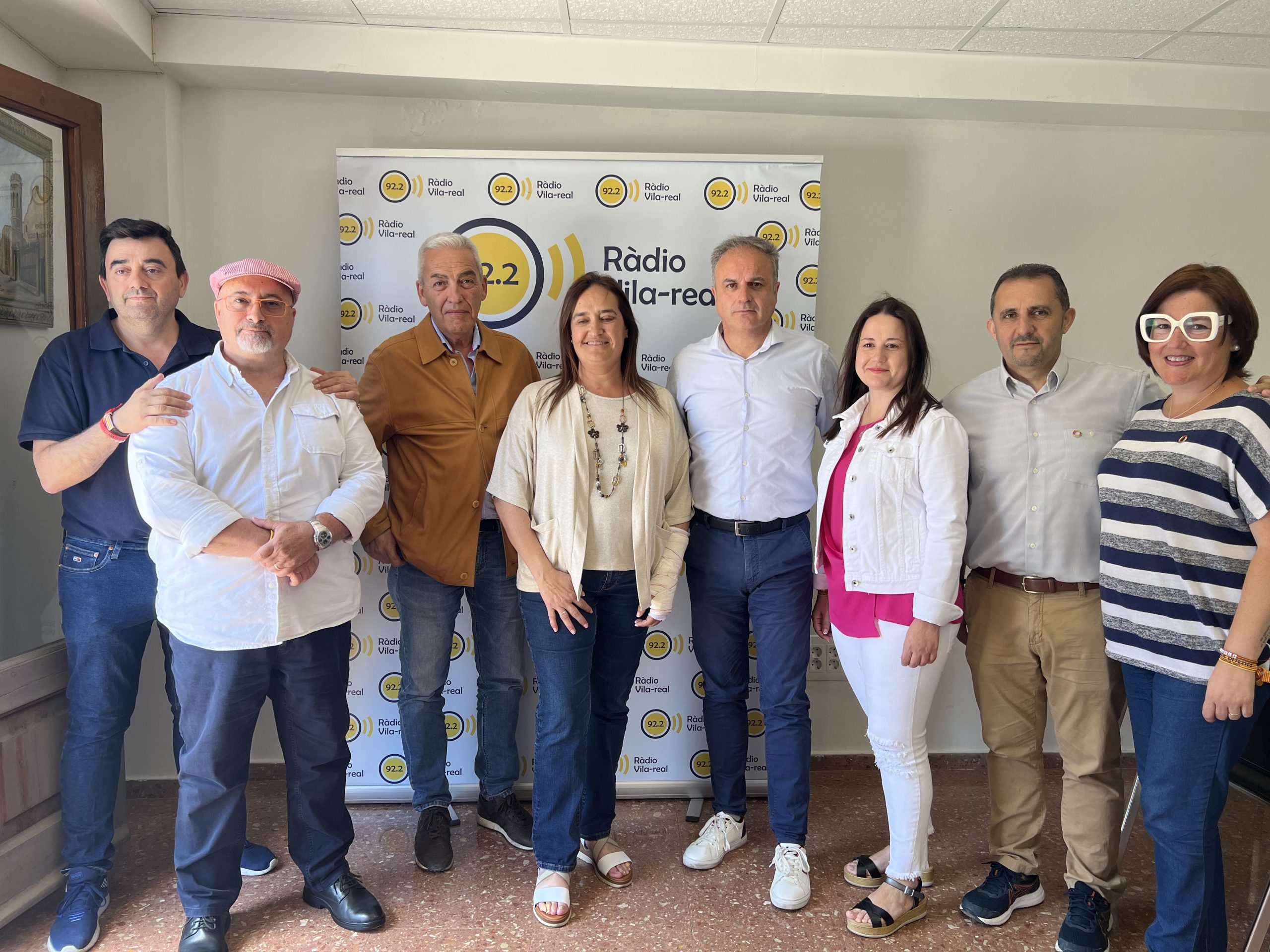 Un dia més hem rebut la visita de VOX