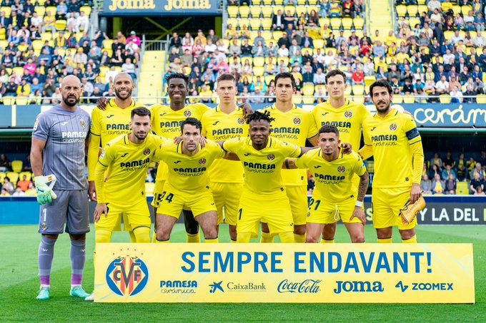 Partit complet «5 Villarreal-1 Athletic Club»