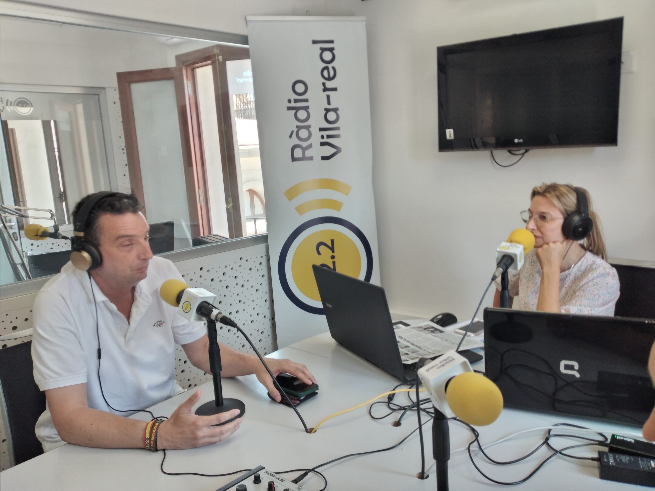 Entrevista a Javi Prior, regidor de VOX a l´Ajuntament de Nules