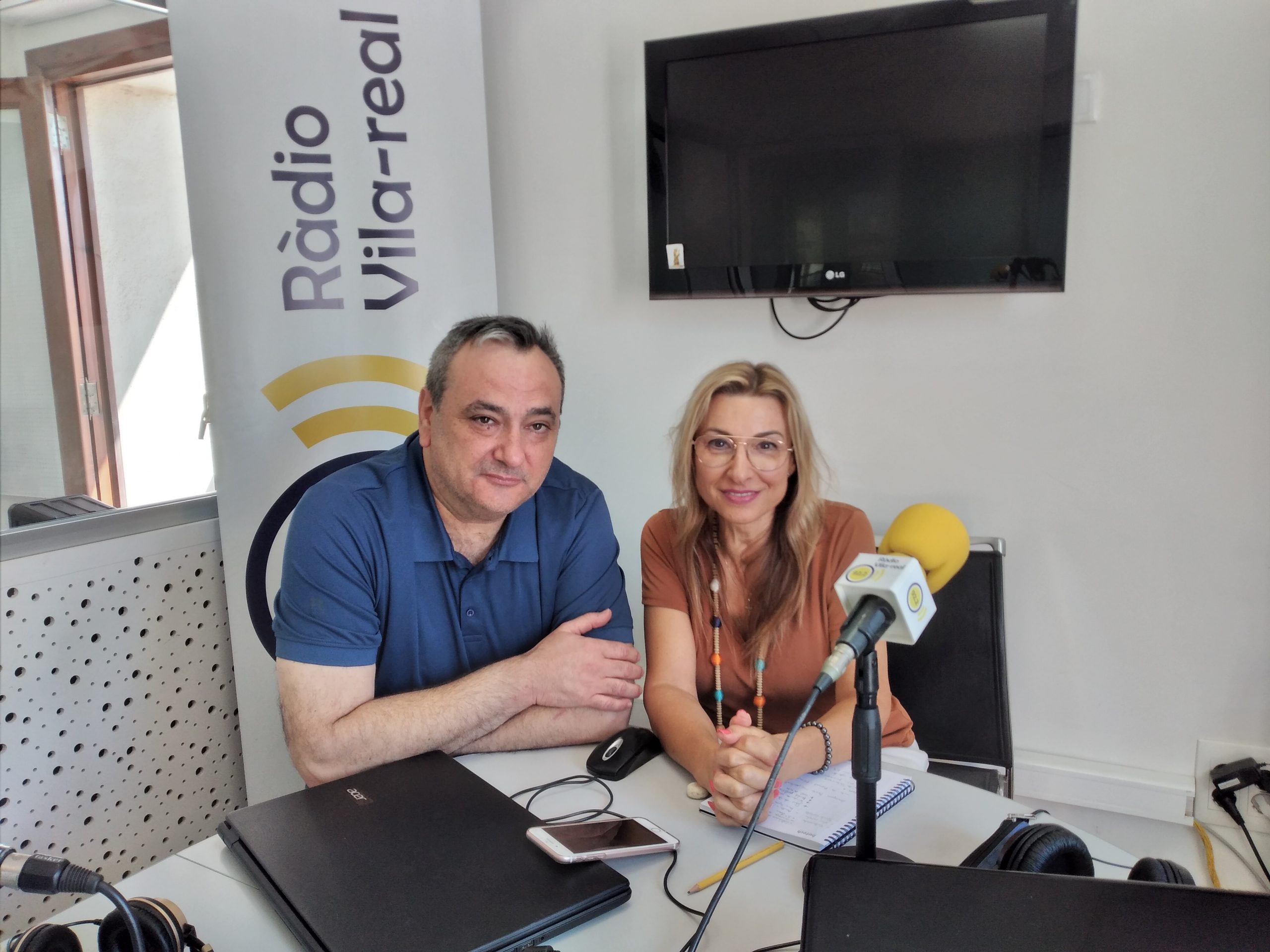 Luis Cabedo, expert en tradicions i història local, ens parla de veïns de Vila-real i la seua procedència