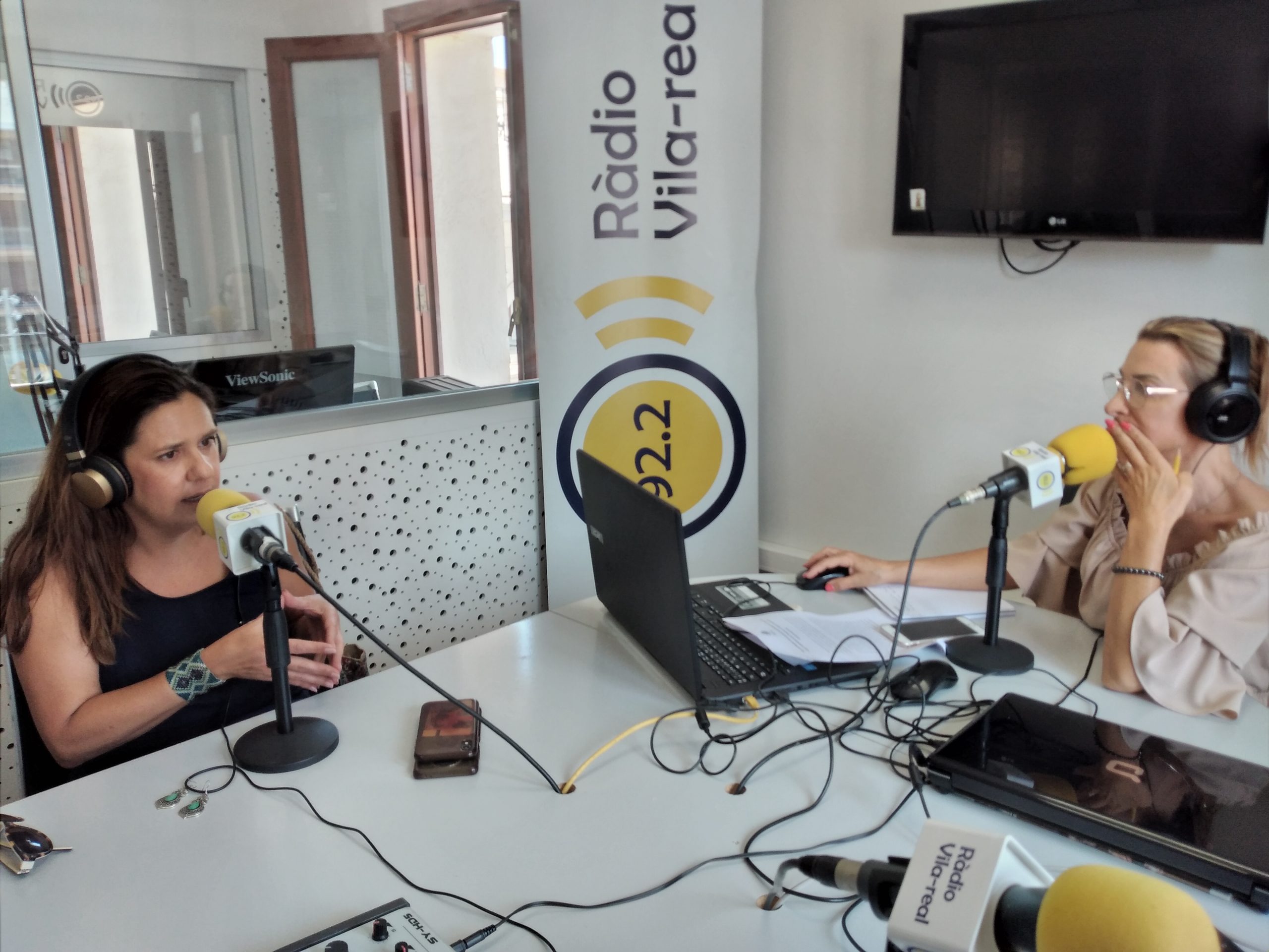 Entrevista a Mónica Álvaro, diputada de Compromís a les Corts Valencianes