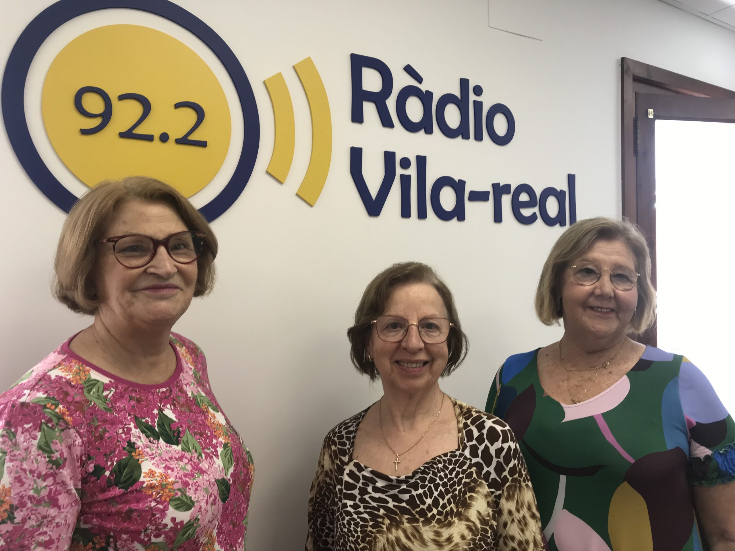 Hui ens visita l’Associació de mestresses de casa i consumidors de Vila-real