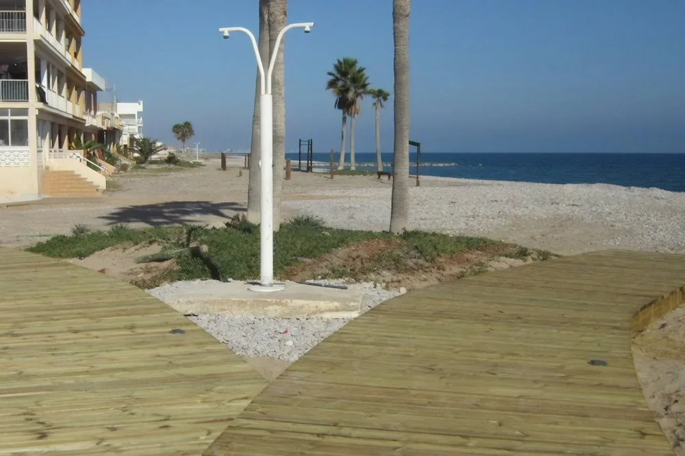 Entrevista a María José Estebán, regidora de platges a l´Ajuntament de Nules