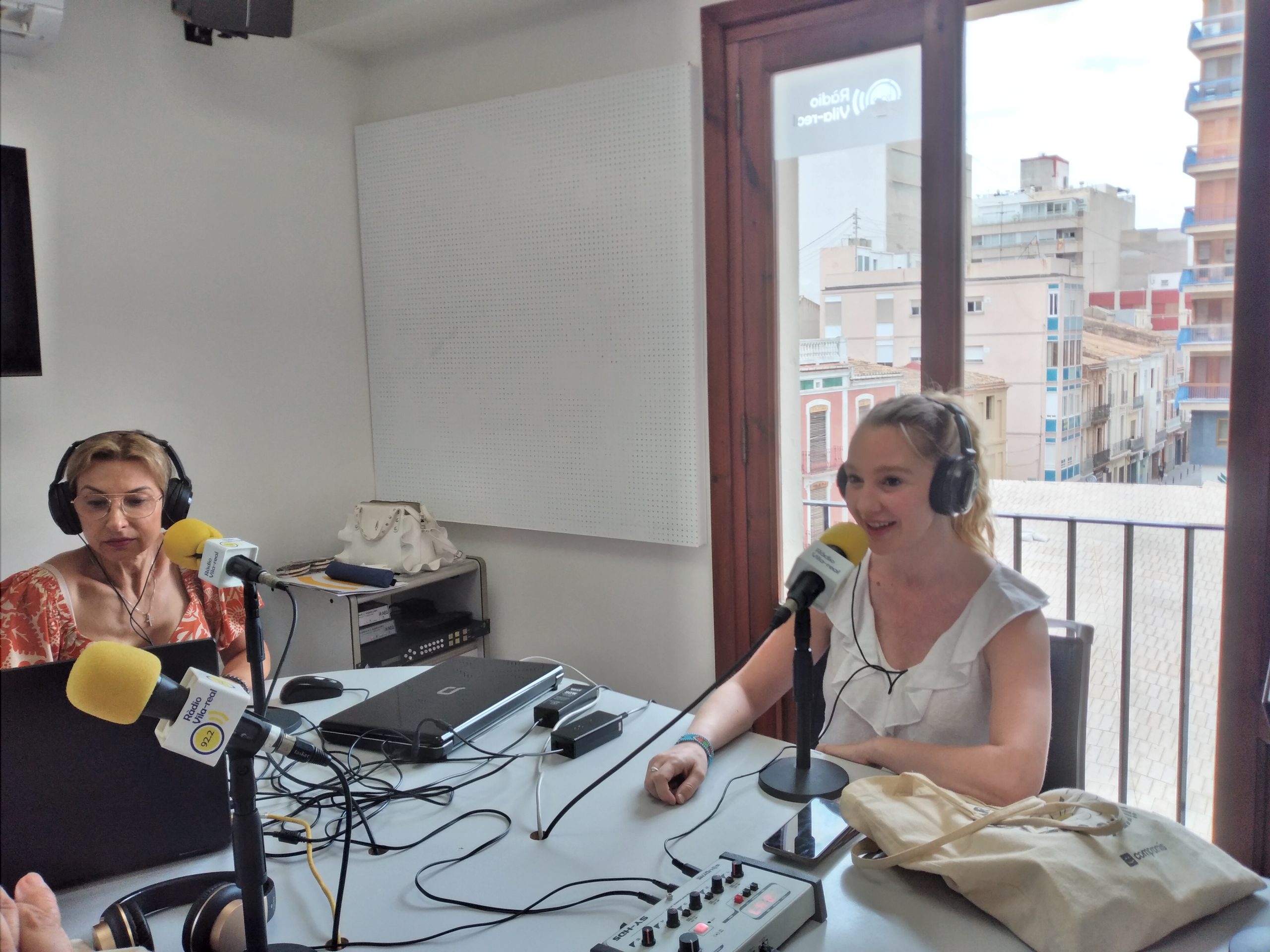 Parlem amb María Fajardo, portaveu de Compromís a Vila-real