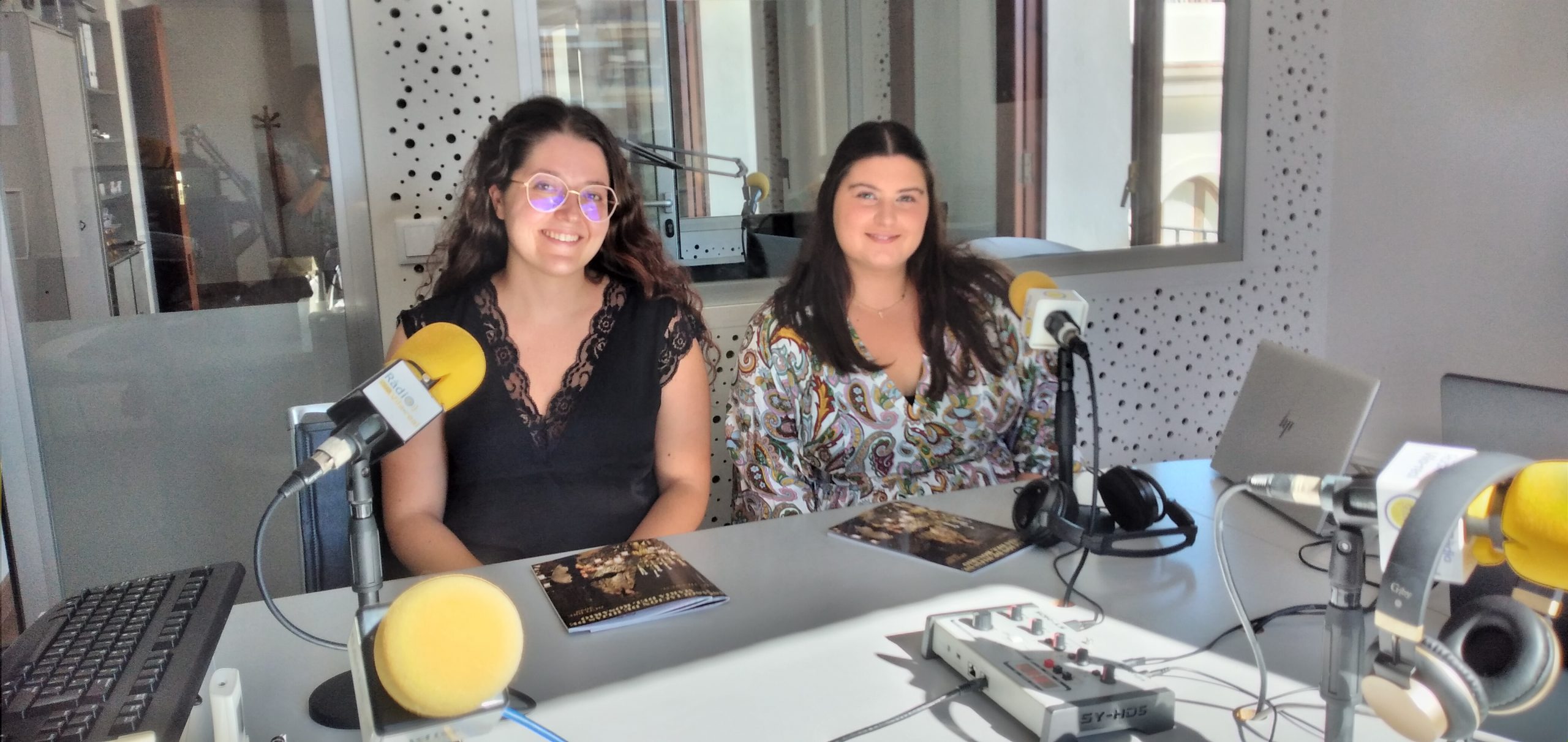 Parlem amb Cristina Pesudo i María Castelló, membres de Junta de l ´Associació de Filles de María del Rosari