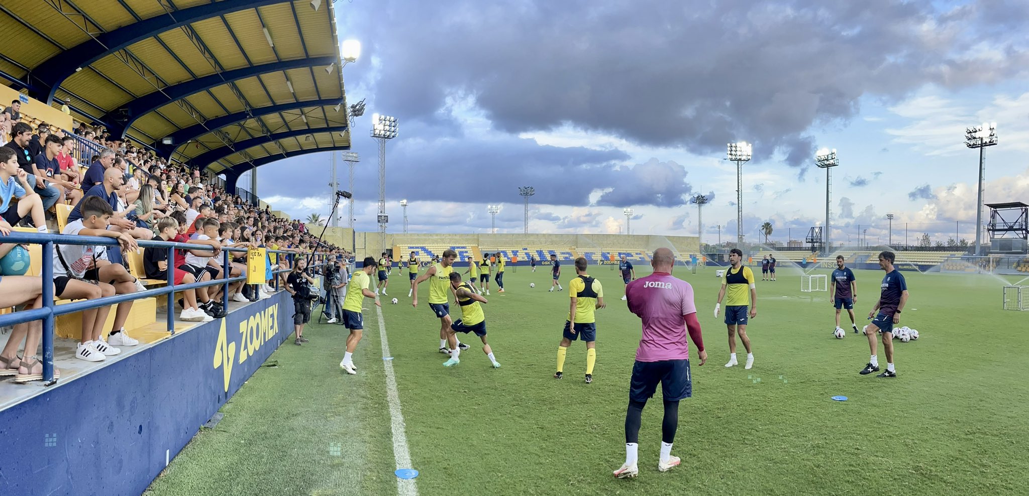 Programa esports tertúlia dilluns 11 de Setembre