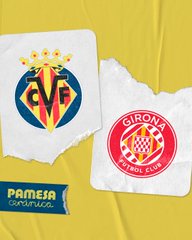 Partit complet «Villarreal 1-Girona 2», dimecres 27 de setembre de 2023