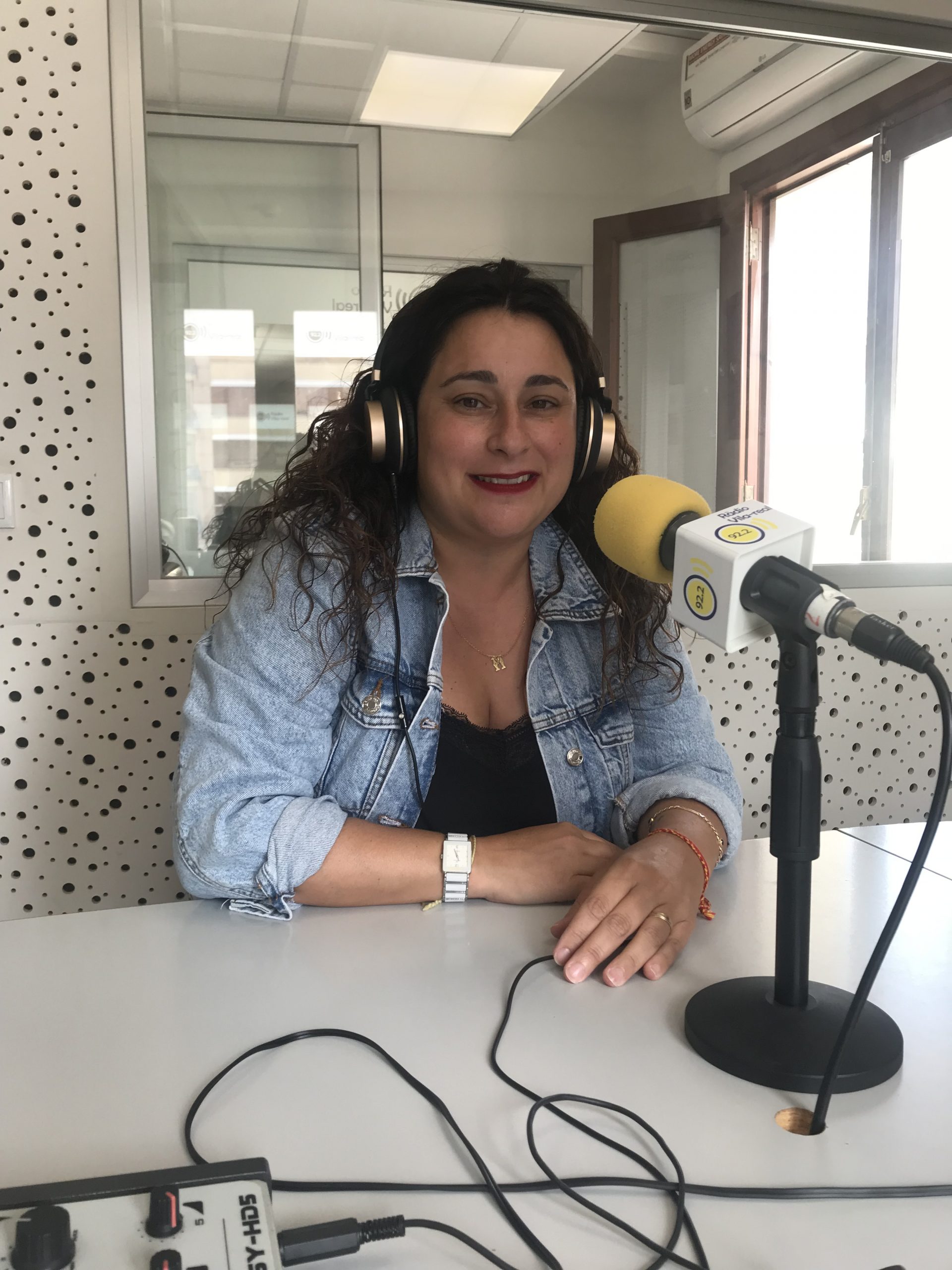 Parlem amb Miriam Caravaca, regidora de festes de Vila-real