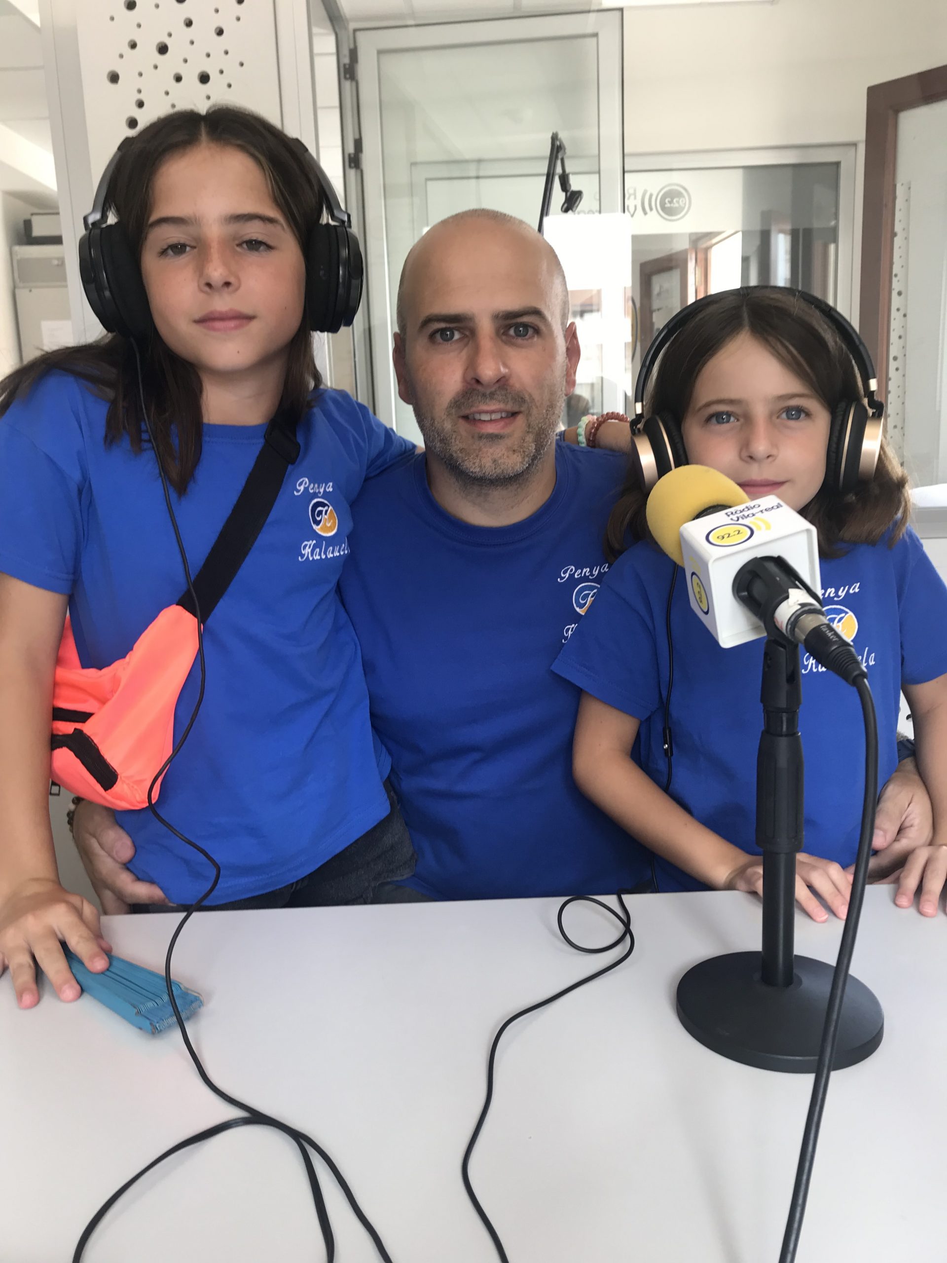 Parlem amb Paco Juan, membre de la penya «Kalauela»