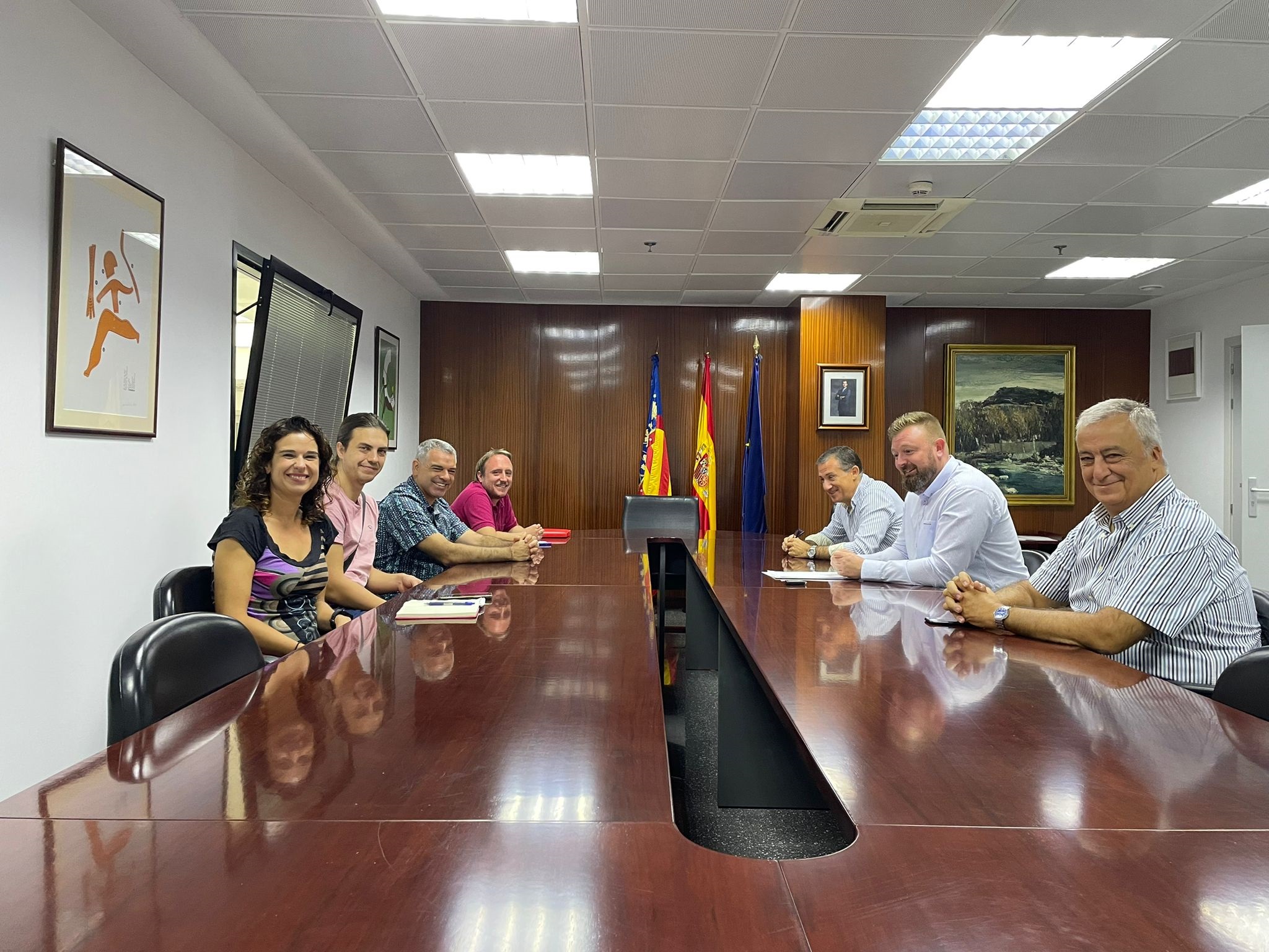 Parlem amb Iván Sánchez Cifre, Diputat responsable del Cicle integral de l’aigua