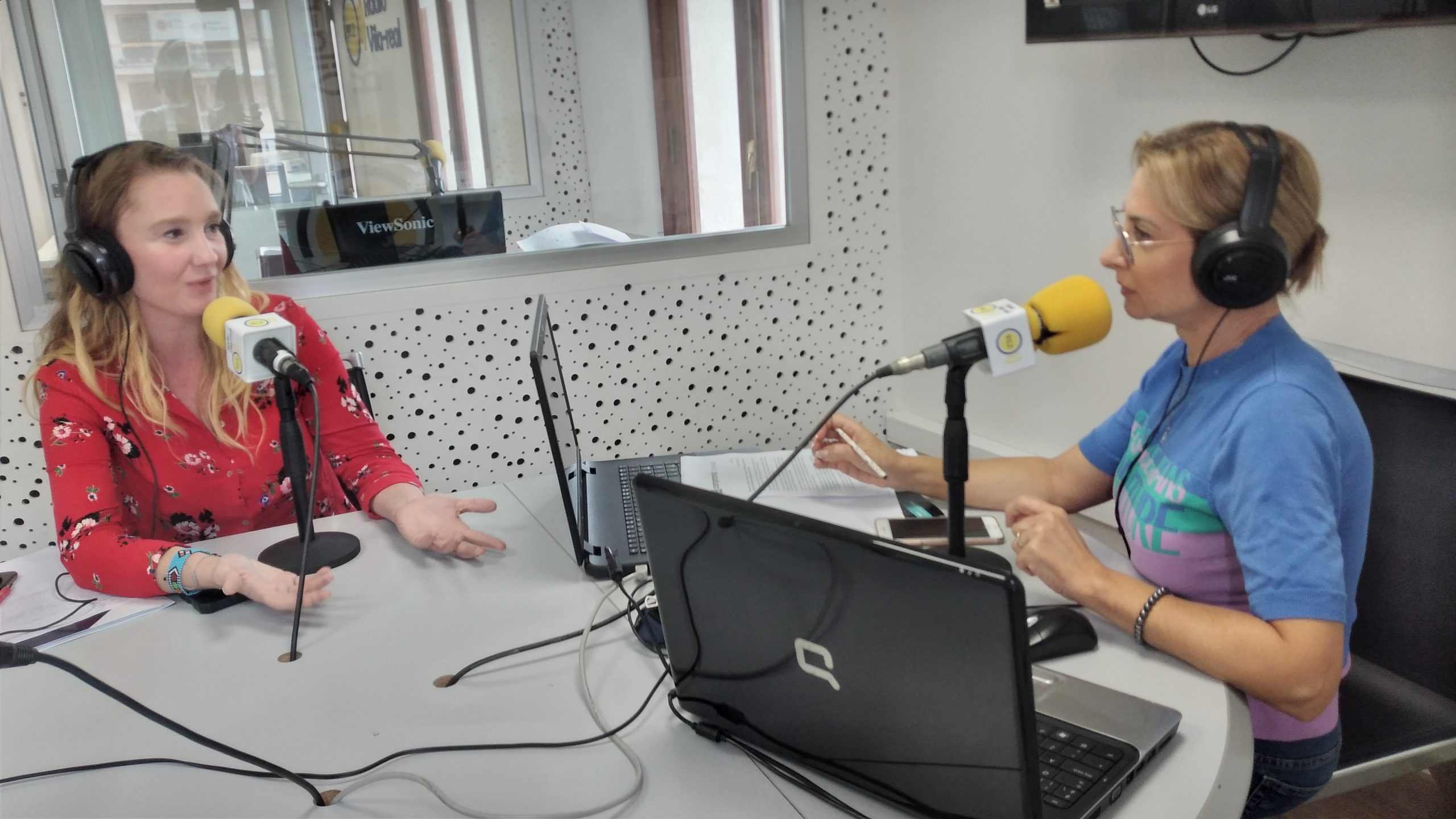 Parlem amb María Fajardo, portaveu i regidora de Compromís per Vila-real