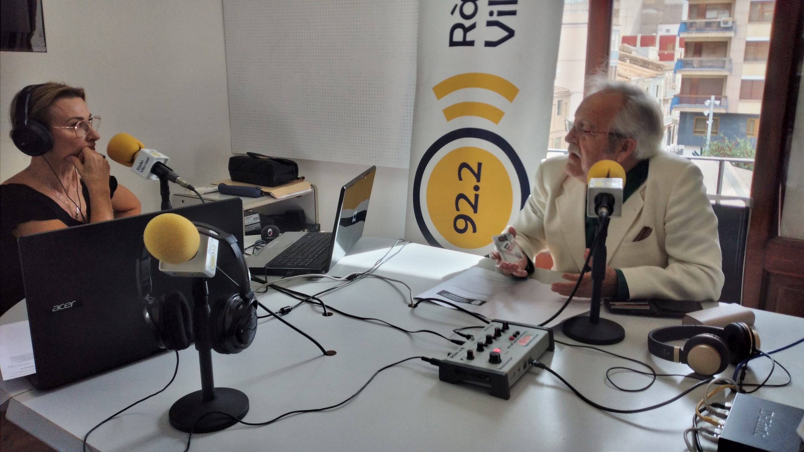 Parlem amb Fernando Peris Coret, Advocat i Soci fundador de Ràdio Vila-real
