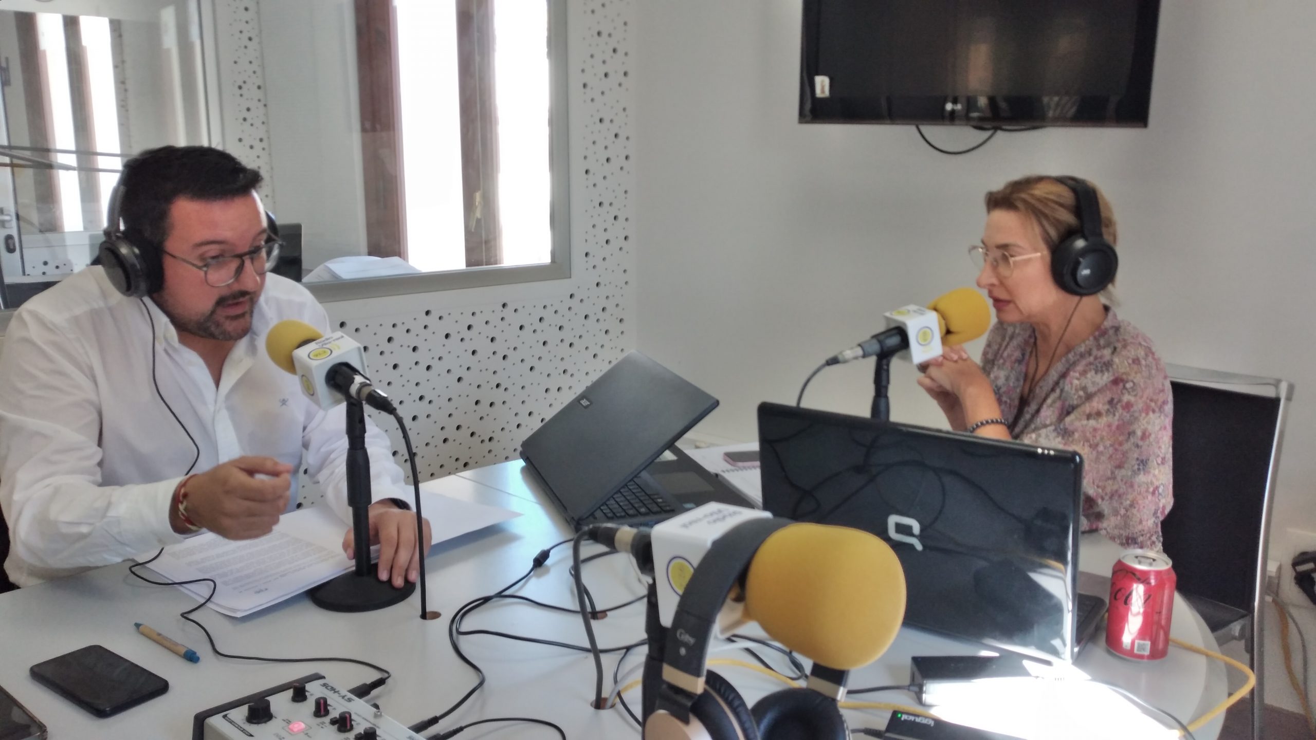 Parlem amb Adrián Casabó, regidor i portaveu del PP a Vila-real