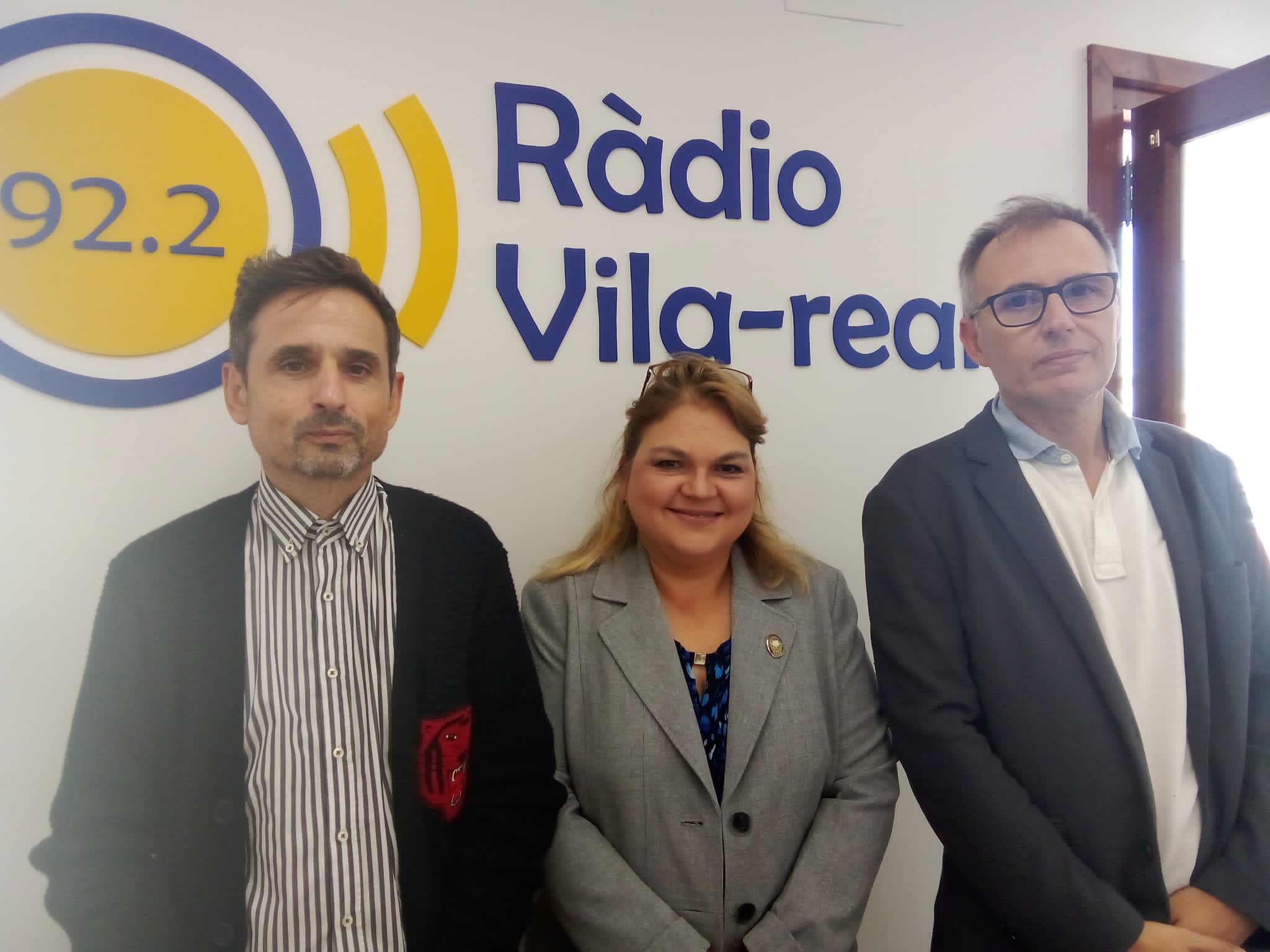 Vila-real reuneix experts internacionals en drets de la infància en  un congrés en col·laboració amb la UPV, parlem amb Rosaria Correa, Vicente Cabedo i Toni Marin