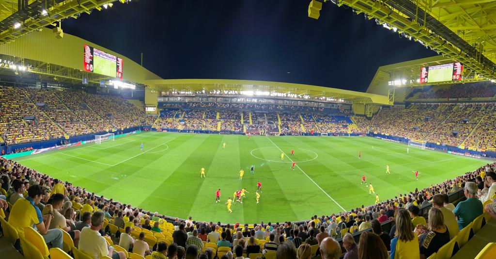 Partit complet «Villarreal 1-Stade Rennais 0», dijous 5 d´octubre de 2023