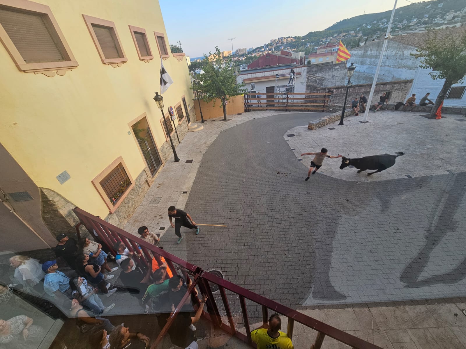 Parlem amb l’alcaldessa d´Orpesa, Araceli de Moya