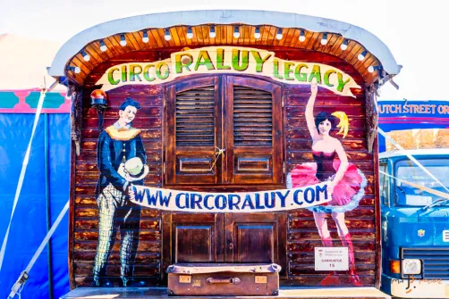 Parlem amb Luisa Raluy, Directora del Circ Raluy Legacy