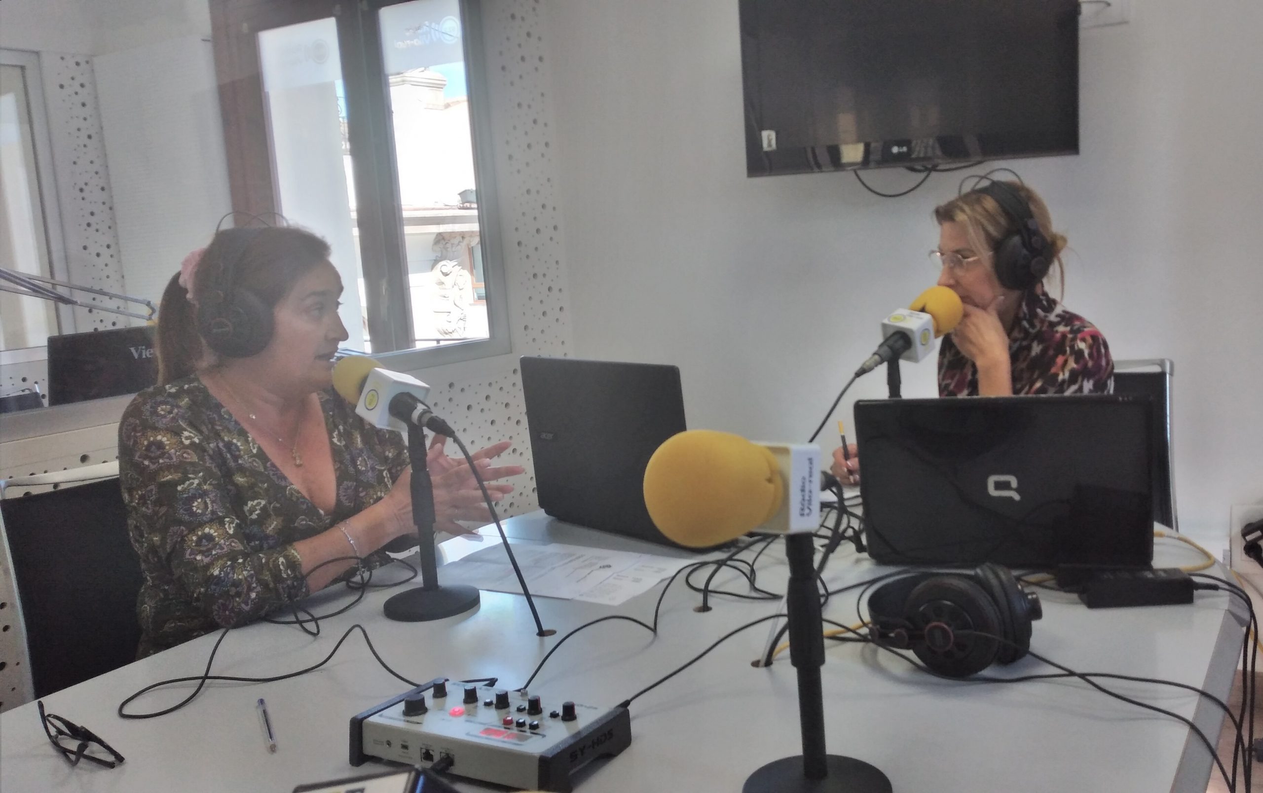 Parlem amb Irene Herrero, portaveu i regidora de VOX a Vila-real
