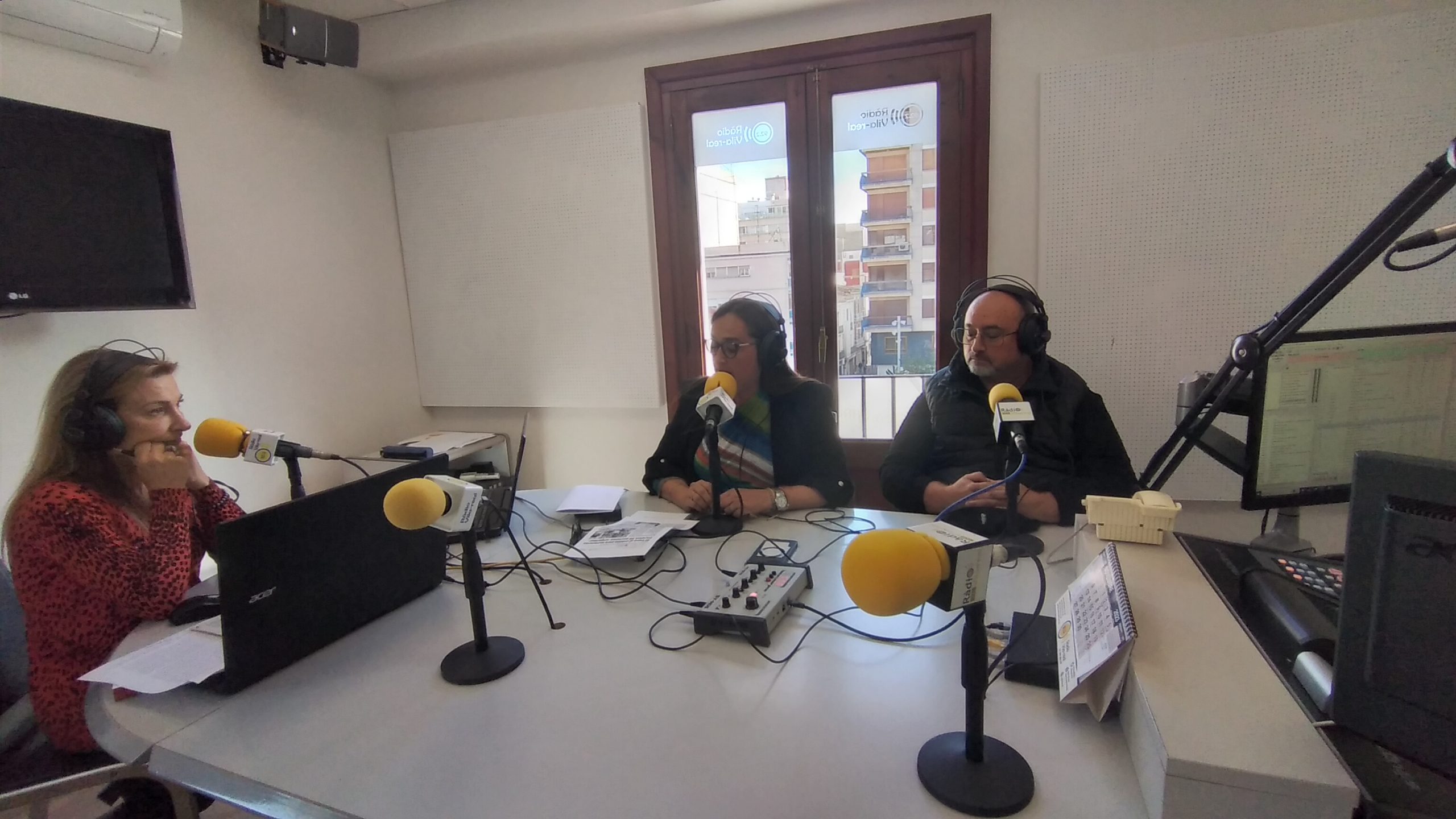 Parlem amb Irene Herrero i Manu Rubert, regidors de VOX a l´Ajuntament de Vila-real