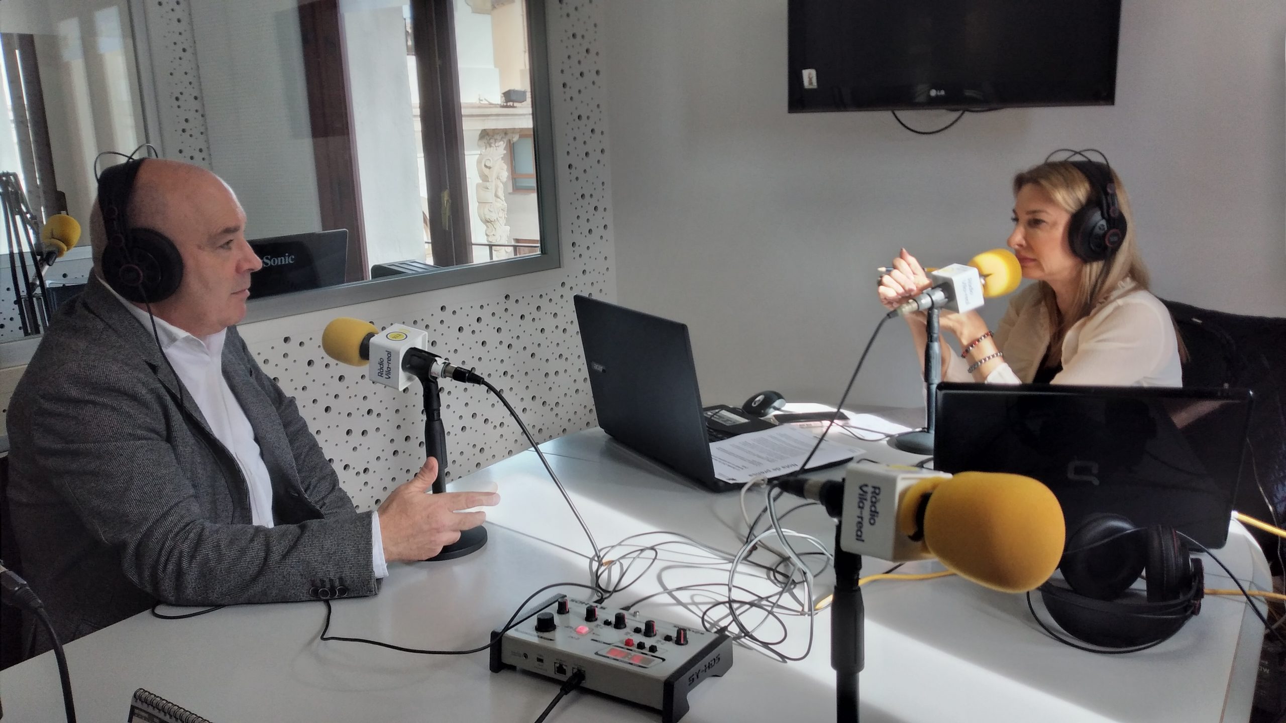 Parlem amb Juanfran Guaita, responsable de vendes de vehicles ocasió de Leonauto Vila-real