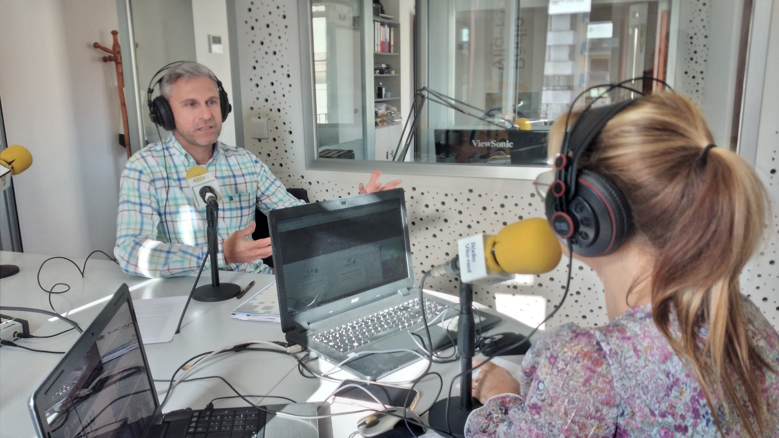 Parlem amb Fernando Pla, President del Club Rotary Vila-real