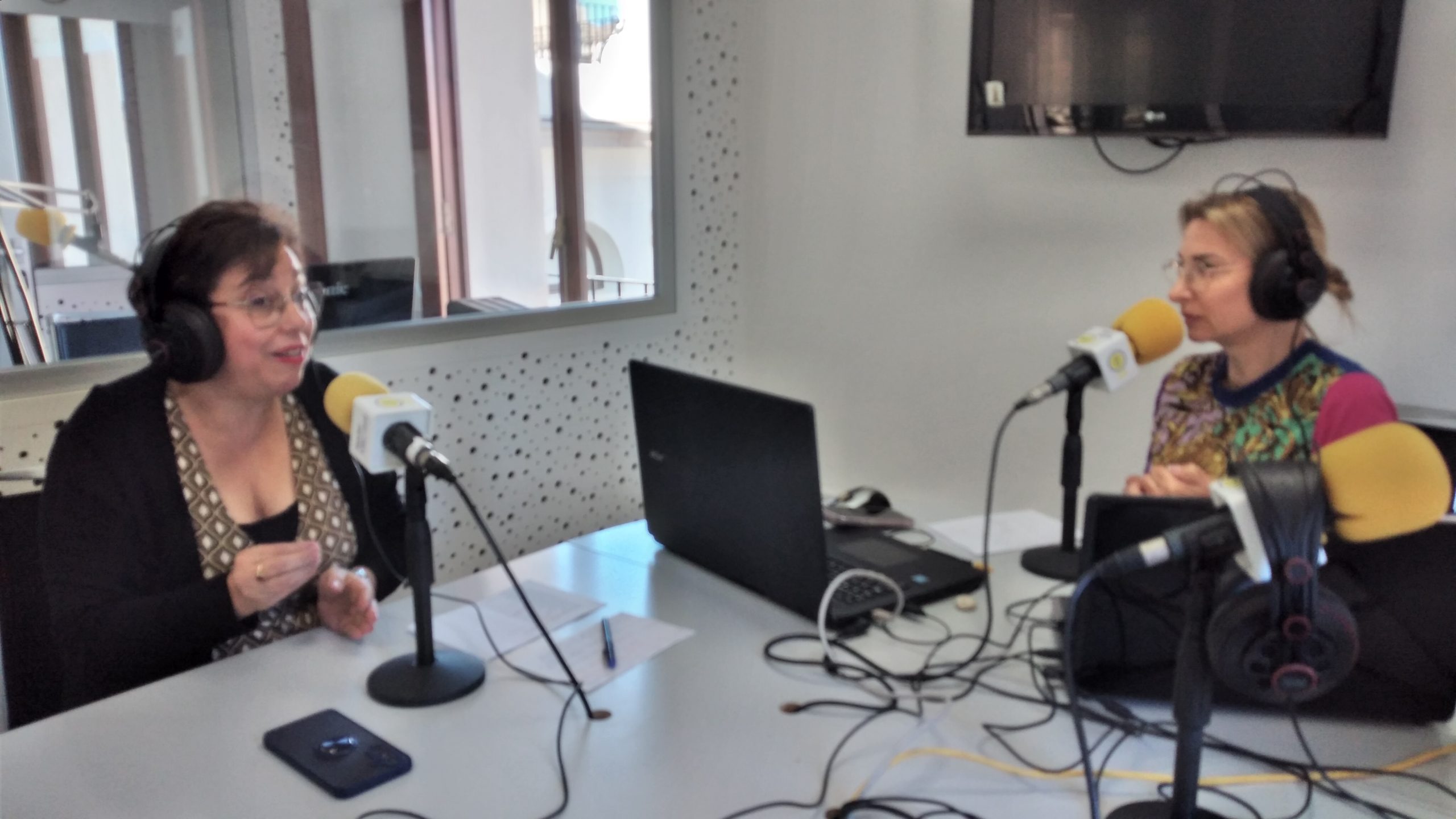 Parlem amb Sabina Escrig, portaveu de l´equip de govern a l´Ajuntament de Vila-real