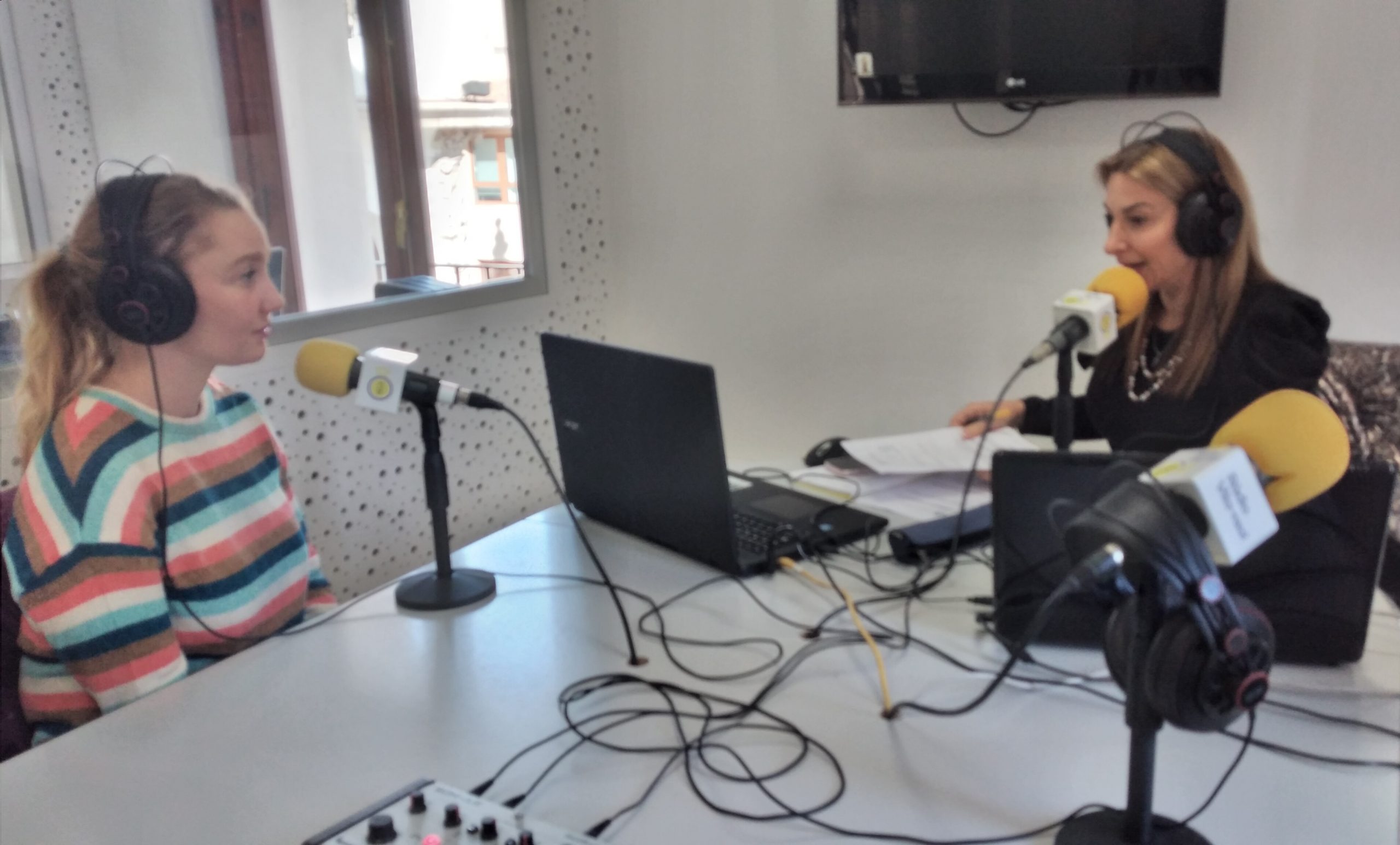 Parlem amb María Fajardo, portaveu i regidora de Compromís per Vila-real