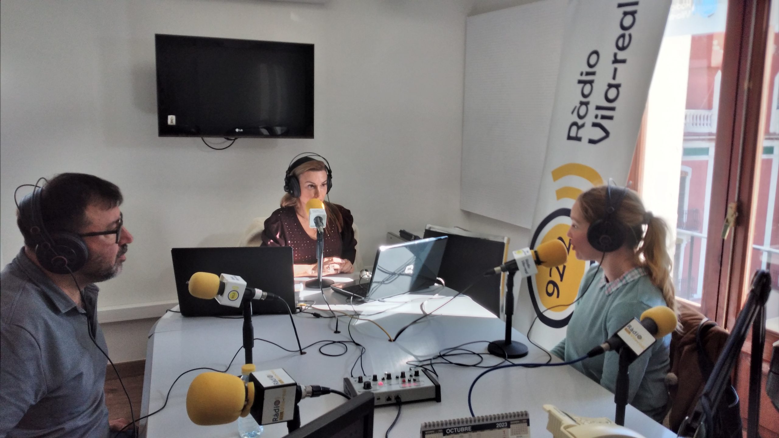Parlem amb els Diputats de Compromís, David Guardiola i María Fajardo