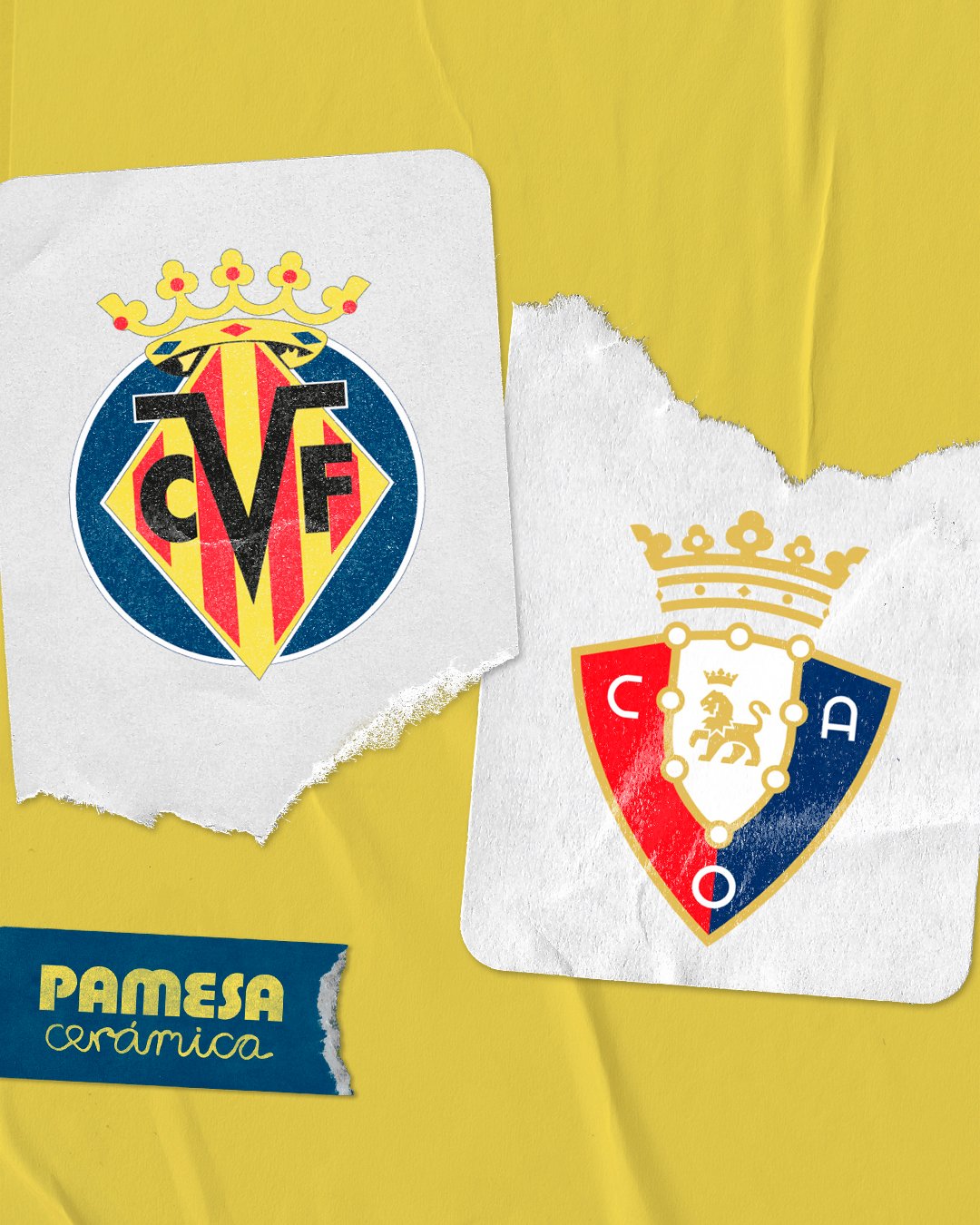 Partit complet «3 Villarreal C.F.- 1 Club Atlético Osasuna», diumenge 26 de novembre de 2023