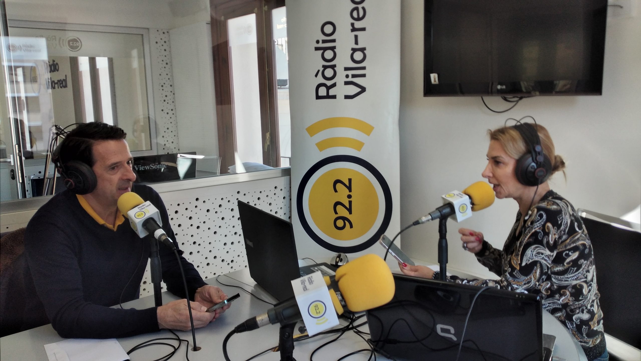 Entrevista a Toni Criado, franquiciat de Mc Donalds Vila-real i Castelló