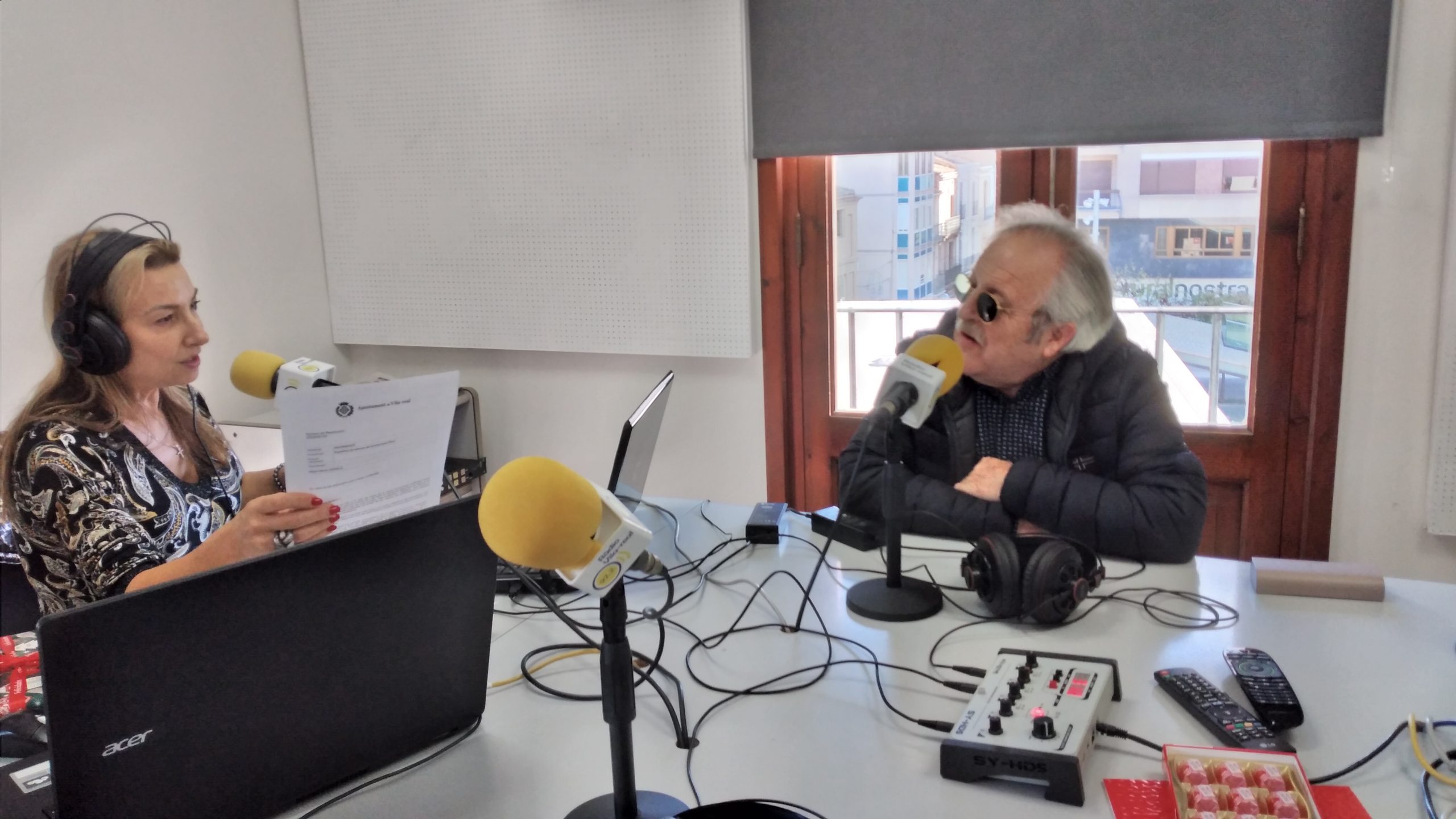 Parlem amb Fernando Peris Coret, Soci Fundador de Ràdio Vila-real