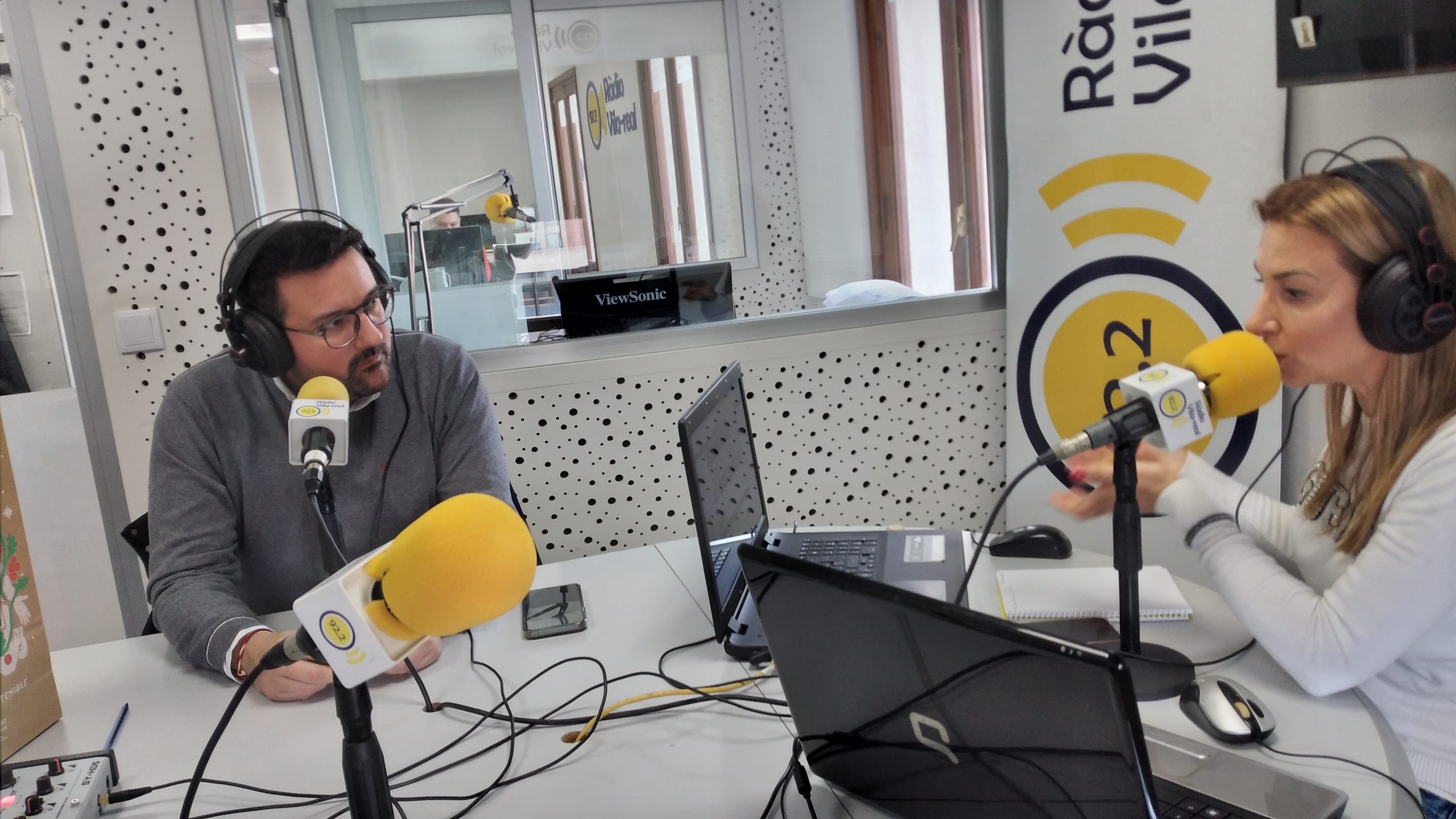 Parlem amb Adrián Casabó, portaveu i regidor del PP a Vila-real