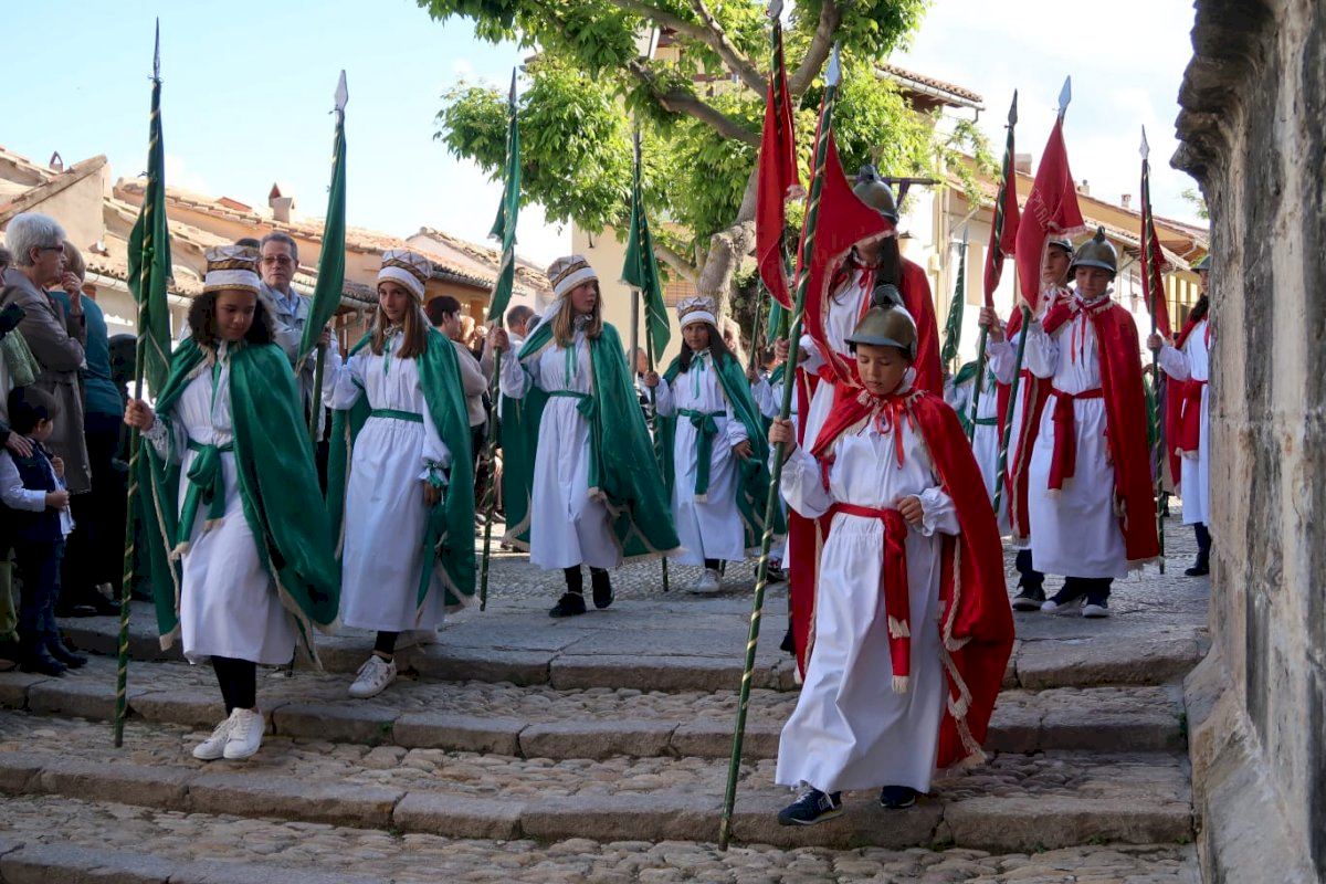 Parlem amb Luis Cabedo, expert en tradicions i història local hui ens parla del «dia dels innocents»