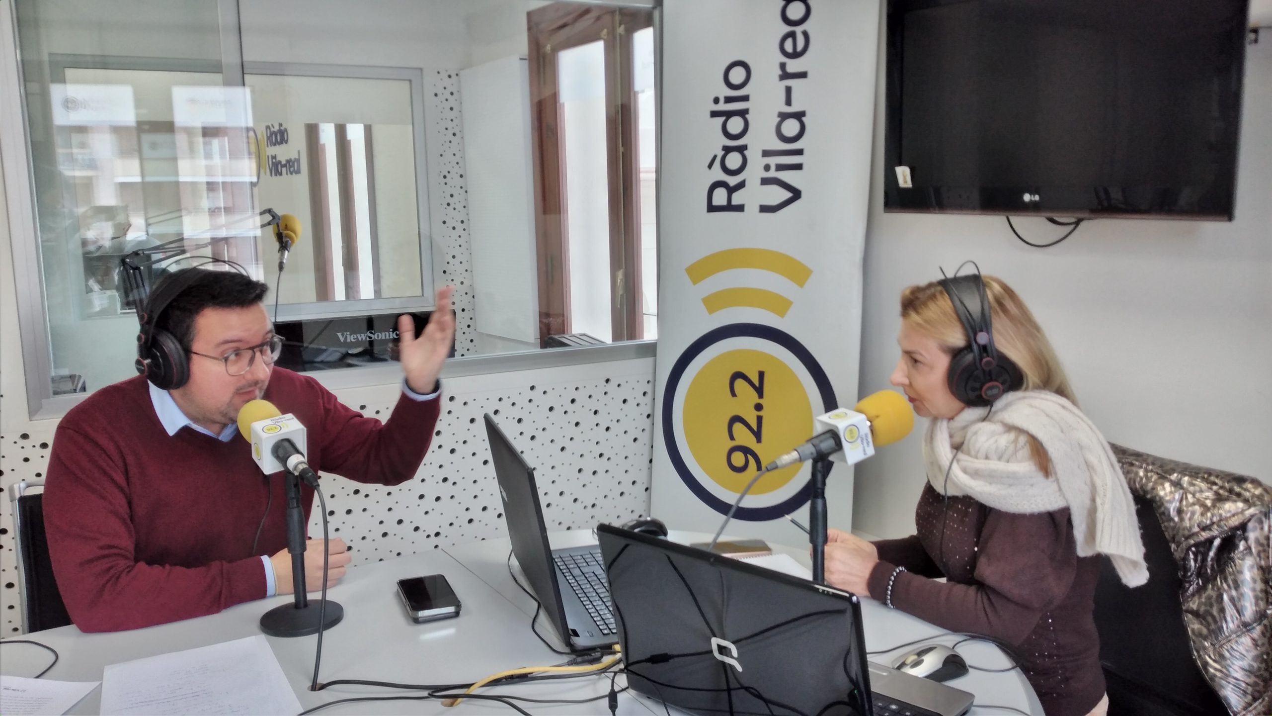 Adrián Casabó: «Ja està bé, buscarem totes les vies possibles perquè ens donen tota la documentació que hem demanat a l’ajuntament de Vila-real»