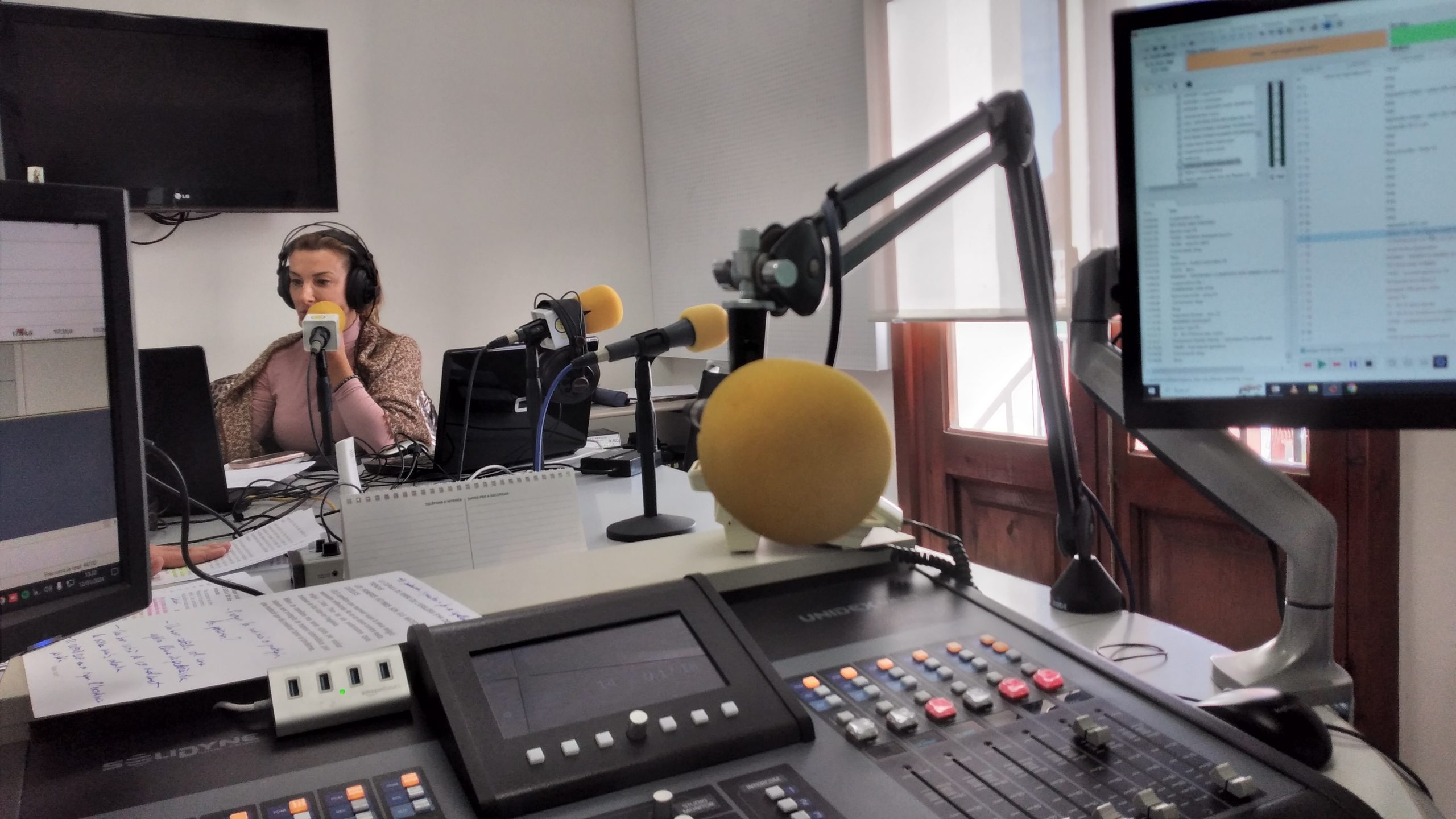 Escolta o descarrega el programa de ‘Protagonistes’ de 12-01-2024