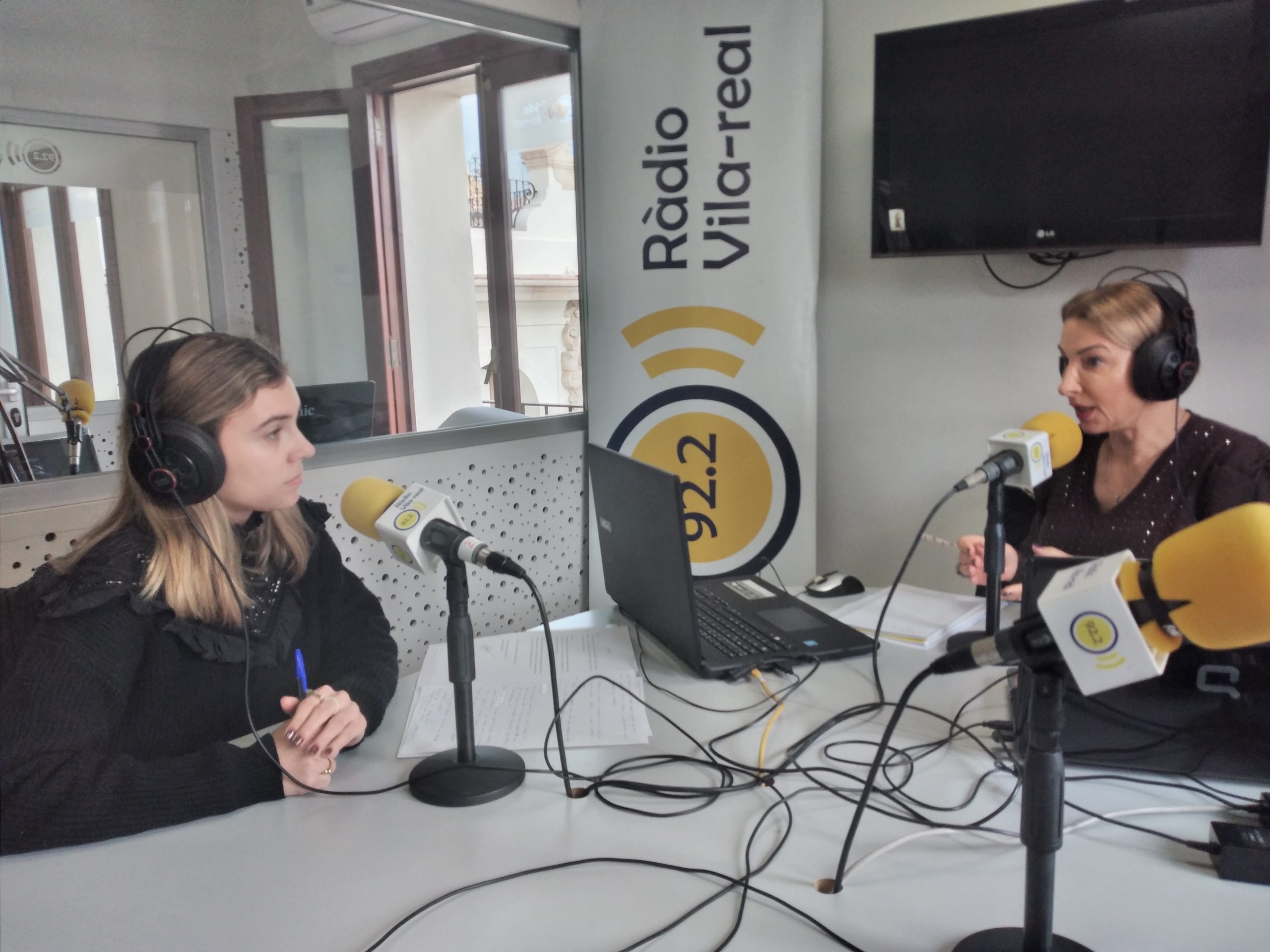 María Usó, portaveu de VOX a les Alqueries: «estem a favor d´un sistema de recollida de fem, en contenidors i diari»
